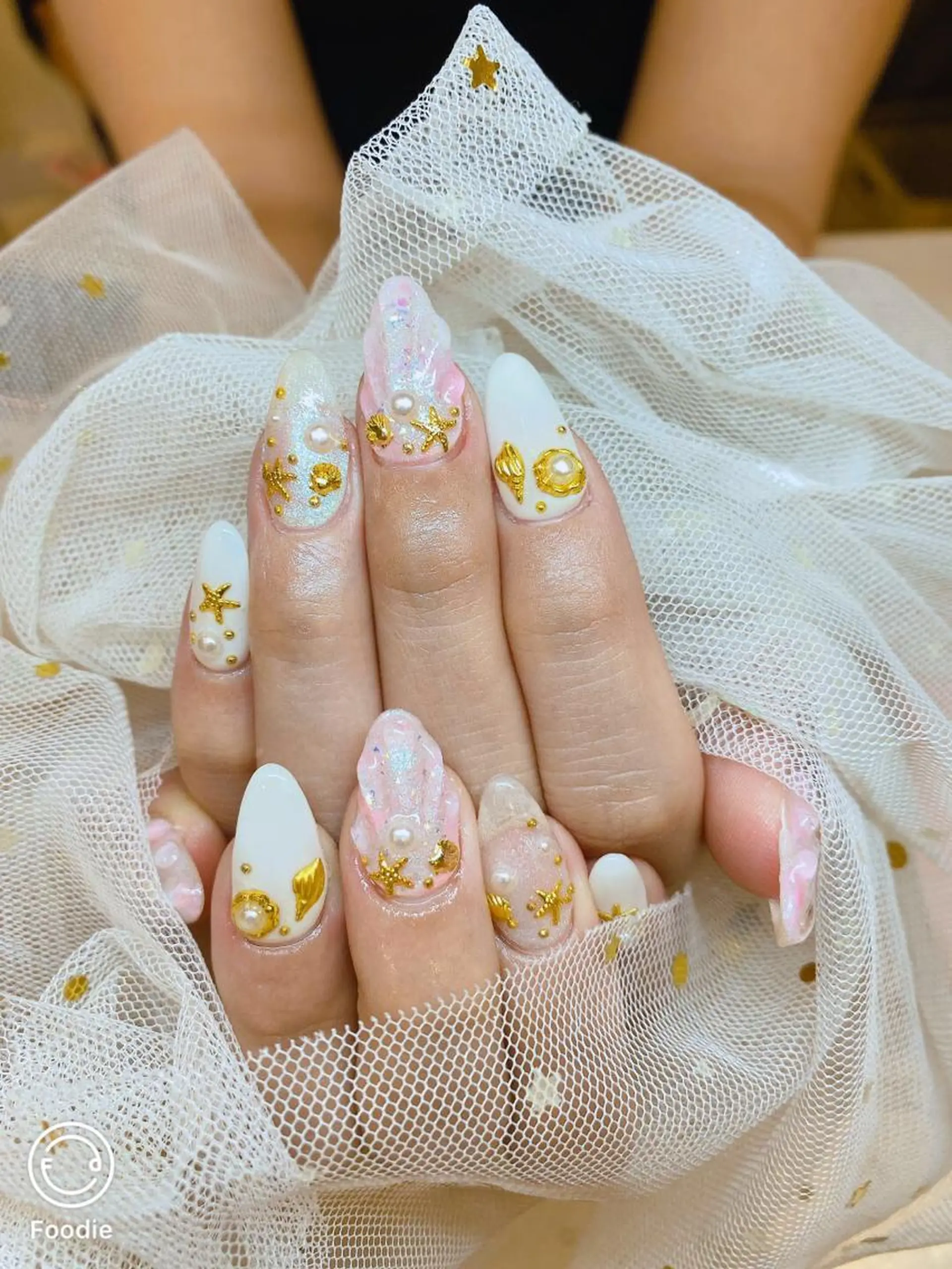 ネイル リン リンのネイルデザイン