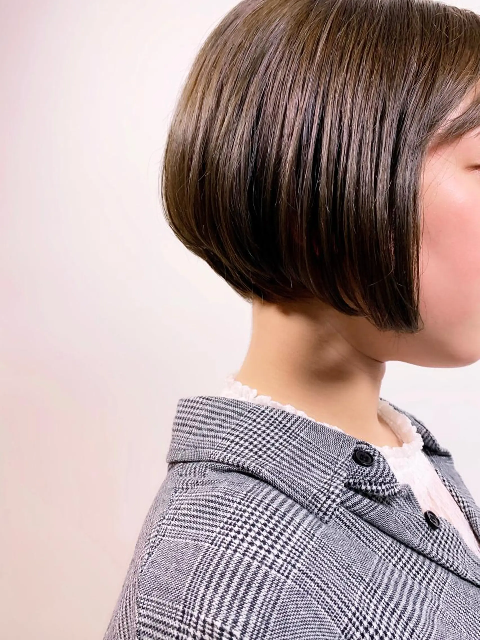 ショート カラー ショートボブ ボブ ショートヘア tension 【テンション】のヘアスタイル