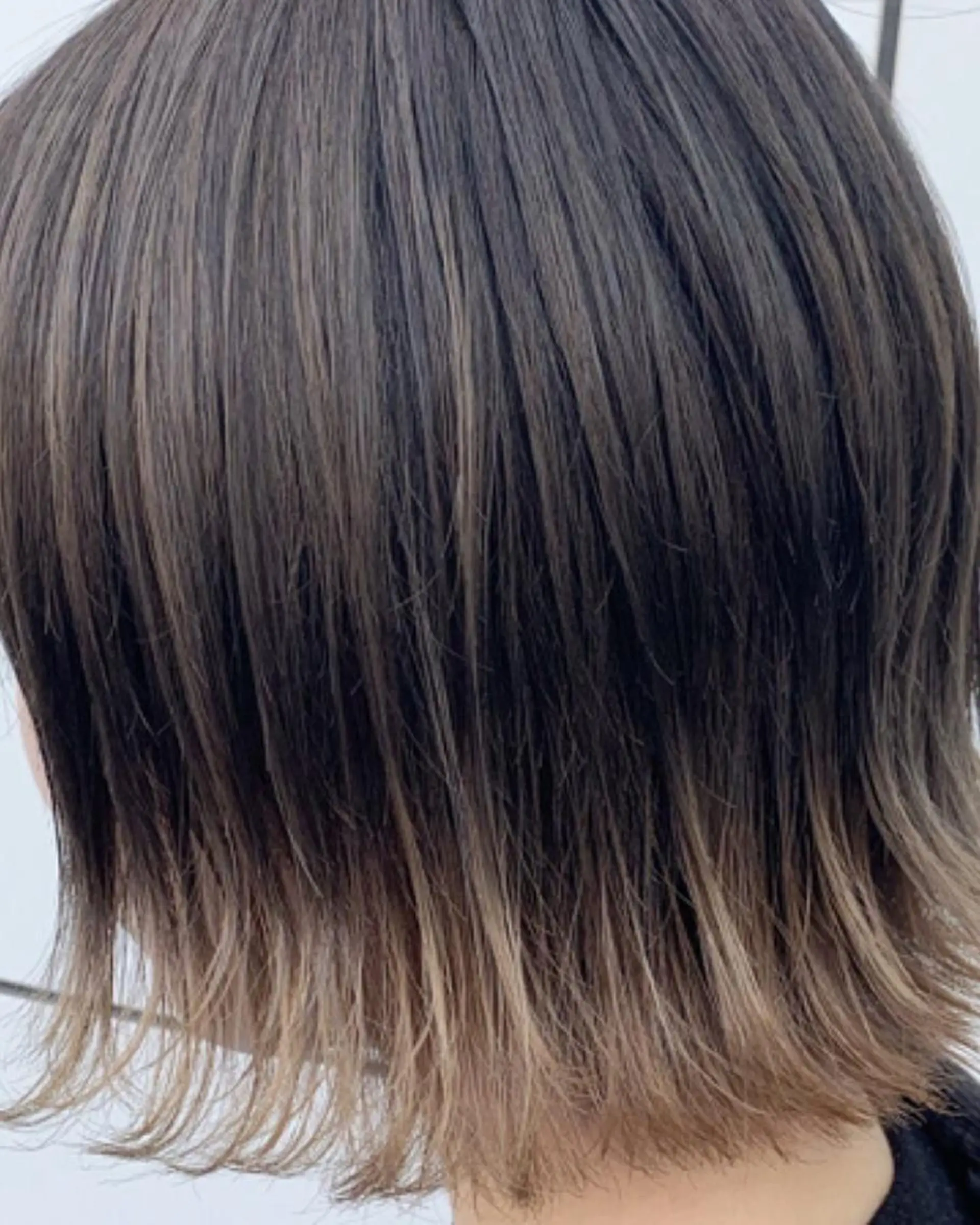 ショート カラー 髪質改善専門 ゆうぞうのヘアスタイル