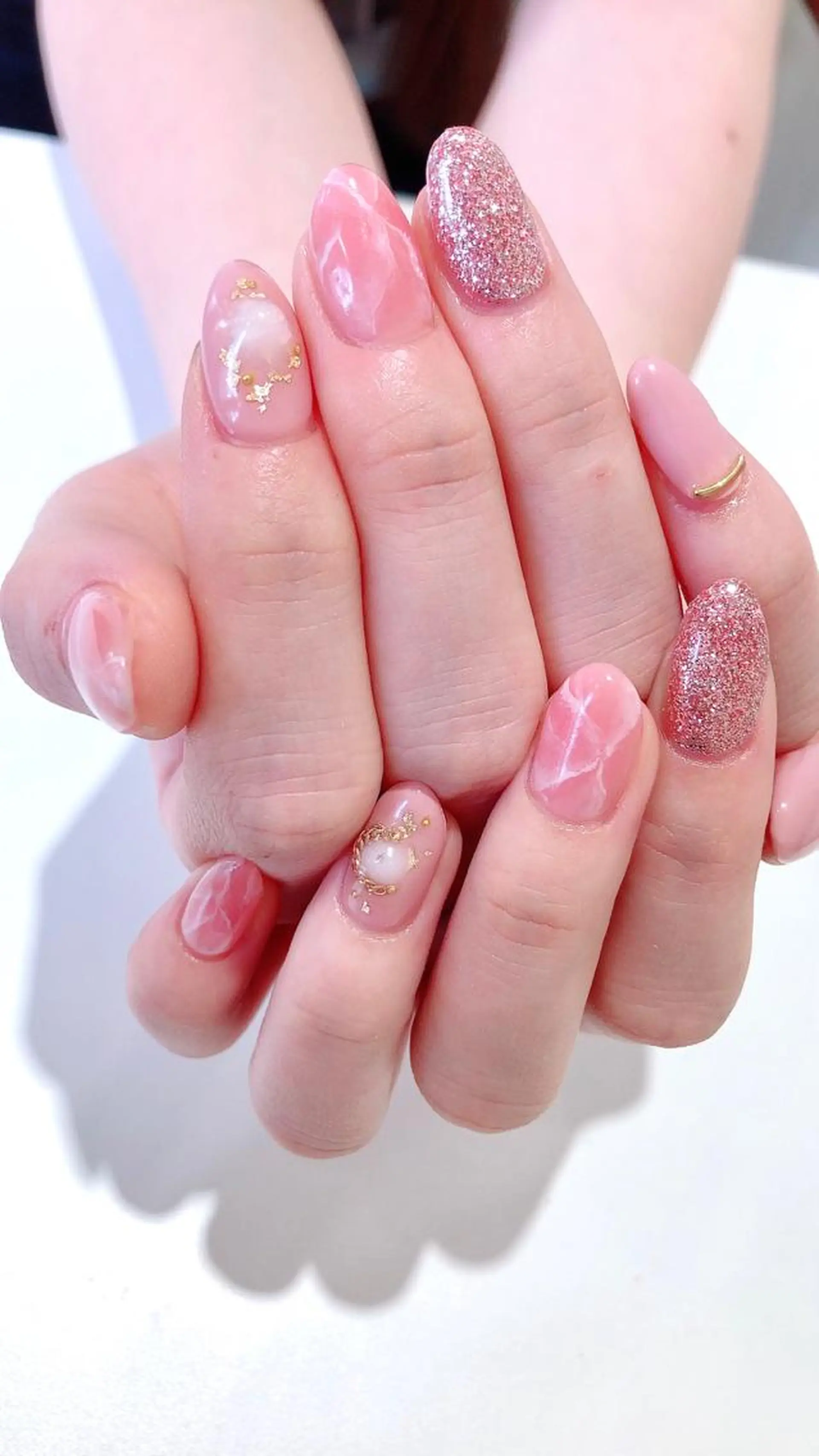 ネイル ハンドネイル nail salon REMのネイルデザイン