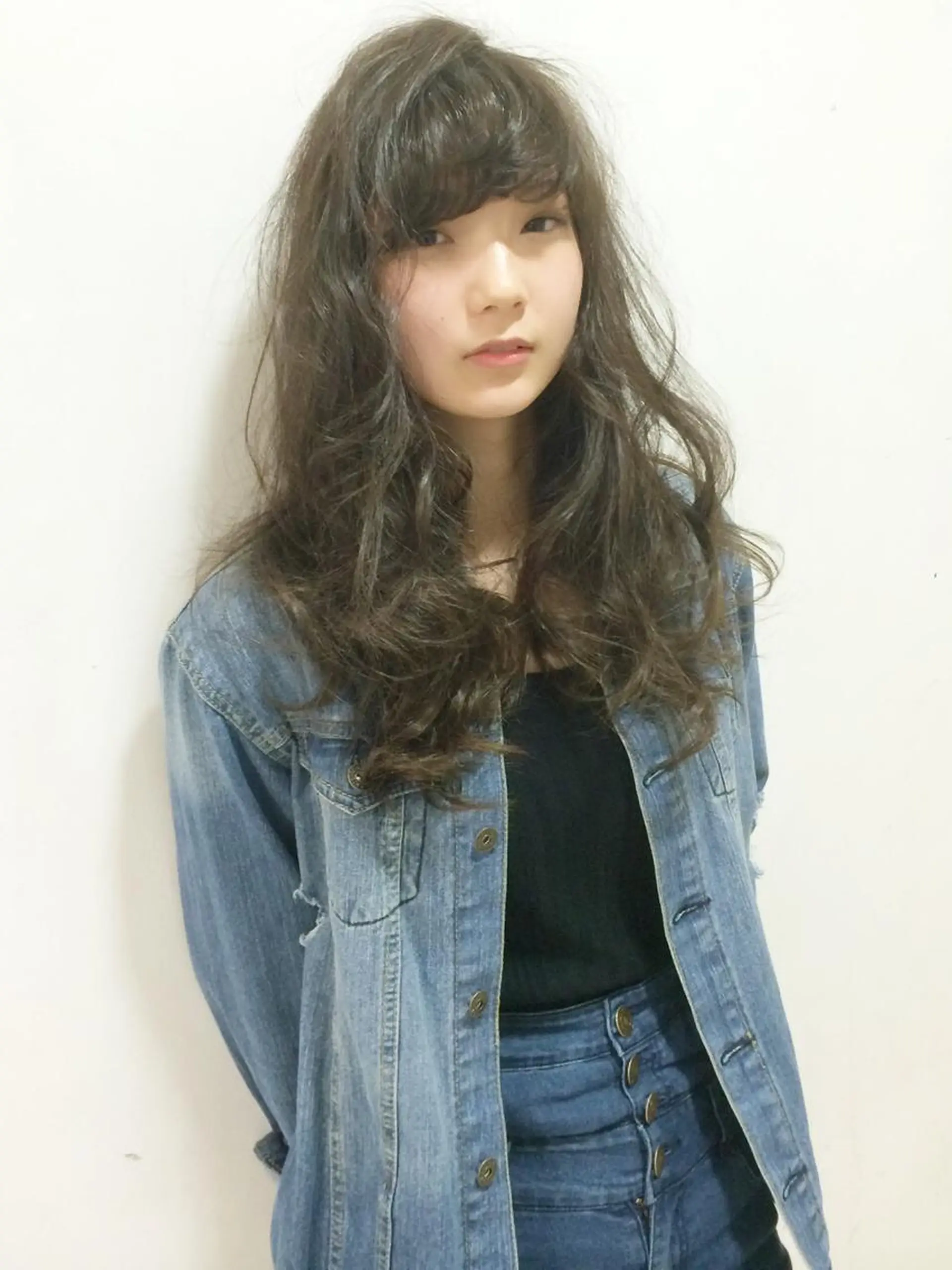 ロング Tina所属・「Tina」一木 智之のヘアスタイル