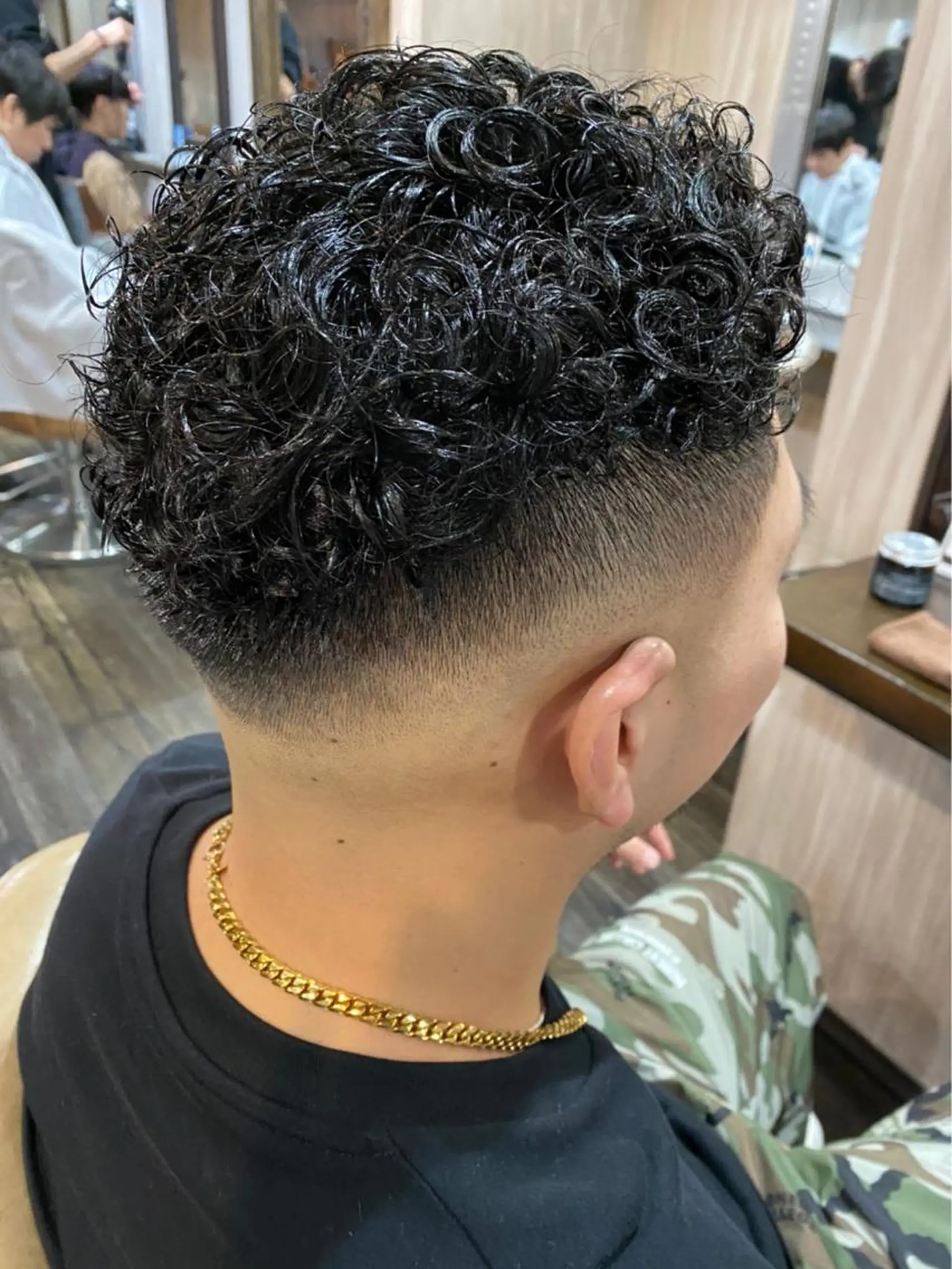 ショート HAIR SALON M Fe’s 池袋所属・M Fe’s 池袋 🍁星野　拓夢🍁のヘアスタイル