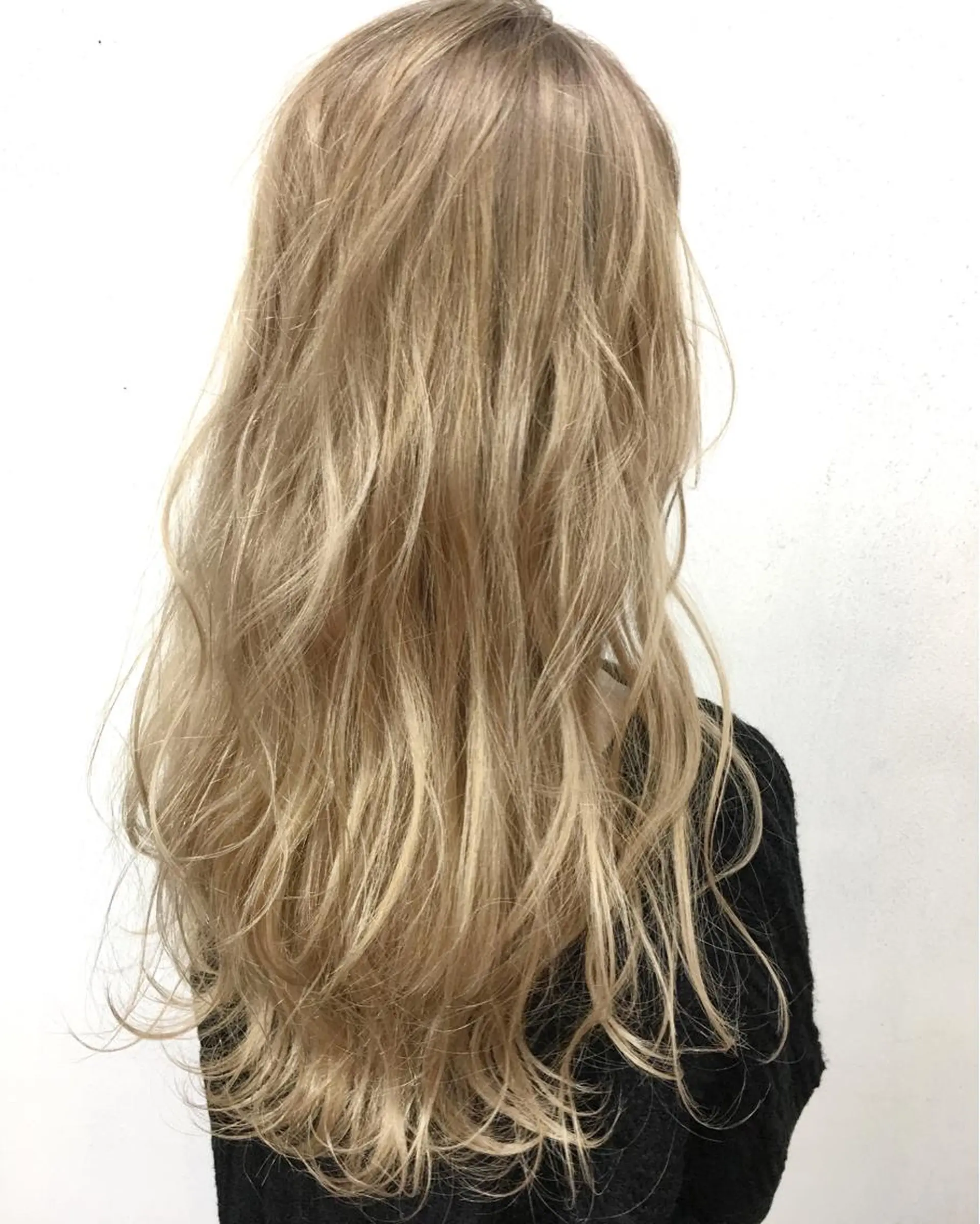 ロング カラー エクステの神様 ▫️原島ユウヤ▫️のヘアスタイル