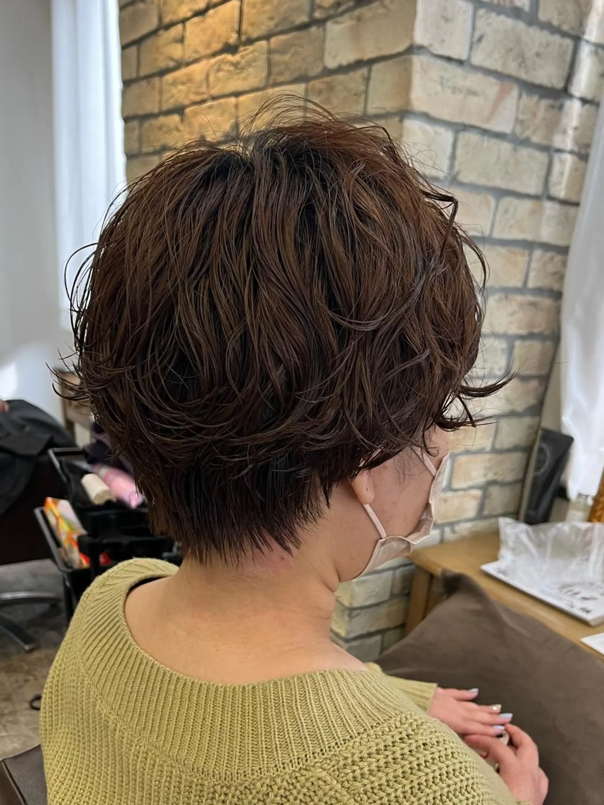 ショート ショートスタイル /tomo.のヘアスタイル