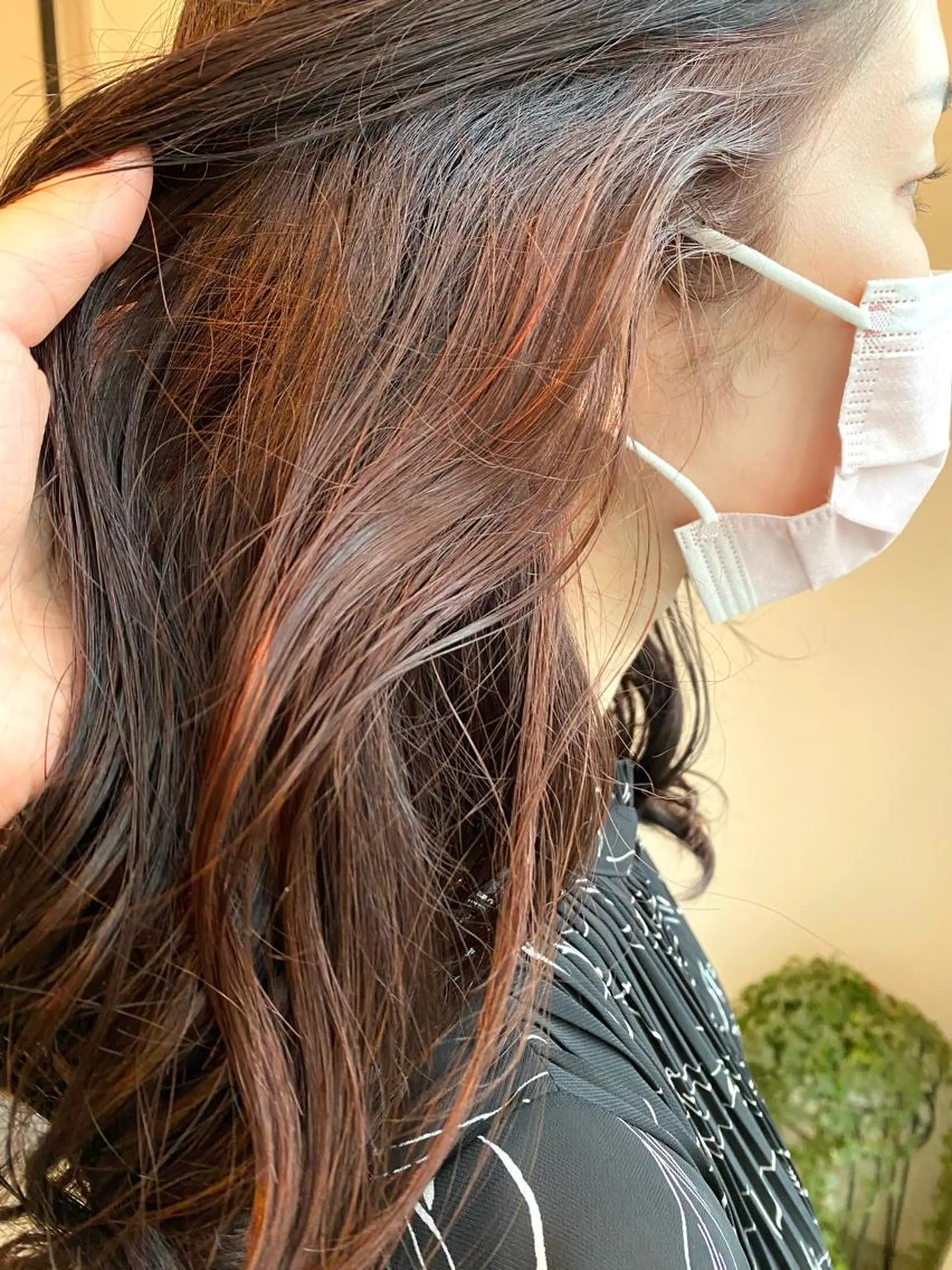 ロング lot所属・🪄 maasa🪄のヘアスタイル