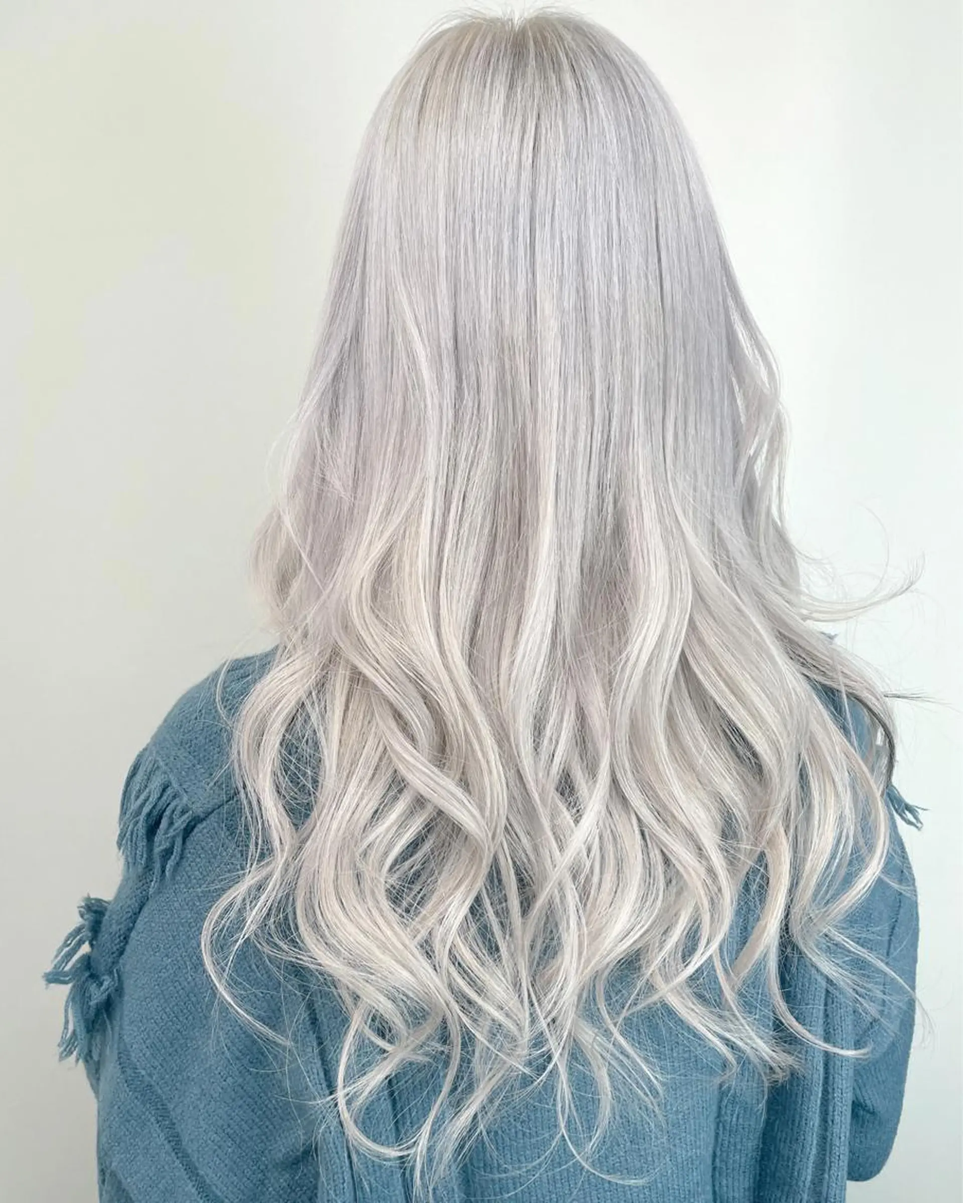 ロング カラー ヘアカラー トリートメント 【KIRA 代表】 TATSUYAのヘアスタイル