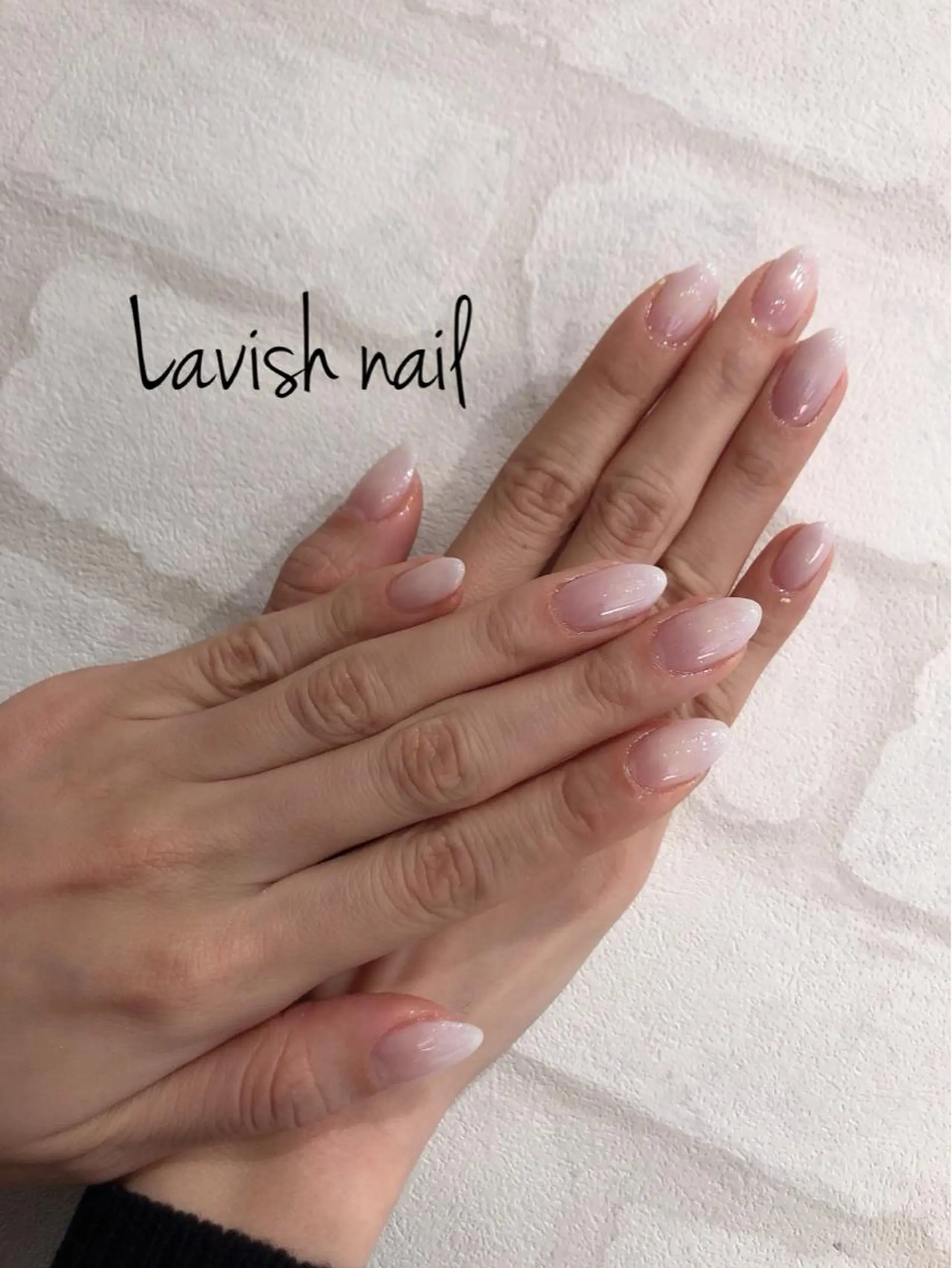 ネイル ハンドネイル Lavish nailのネイルデザイン