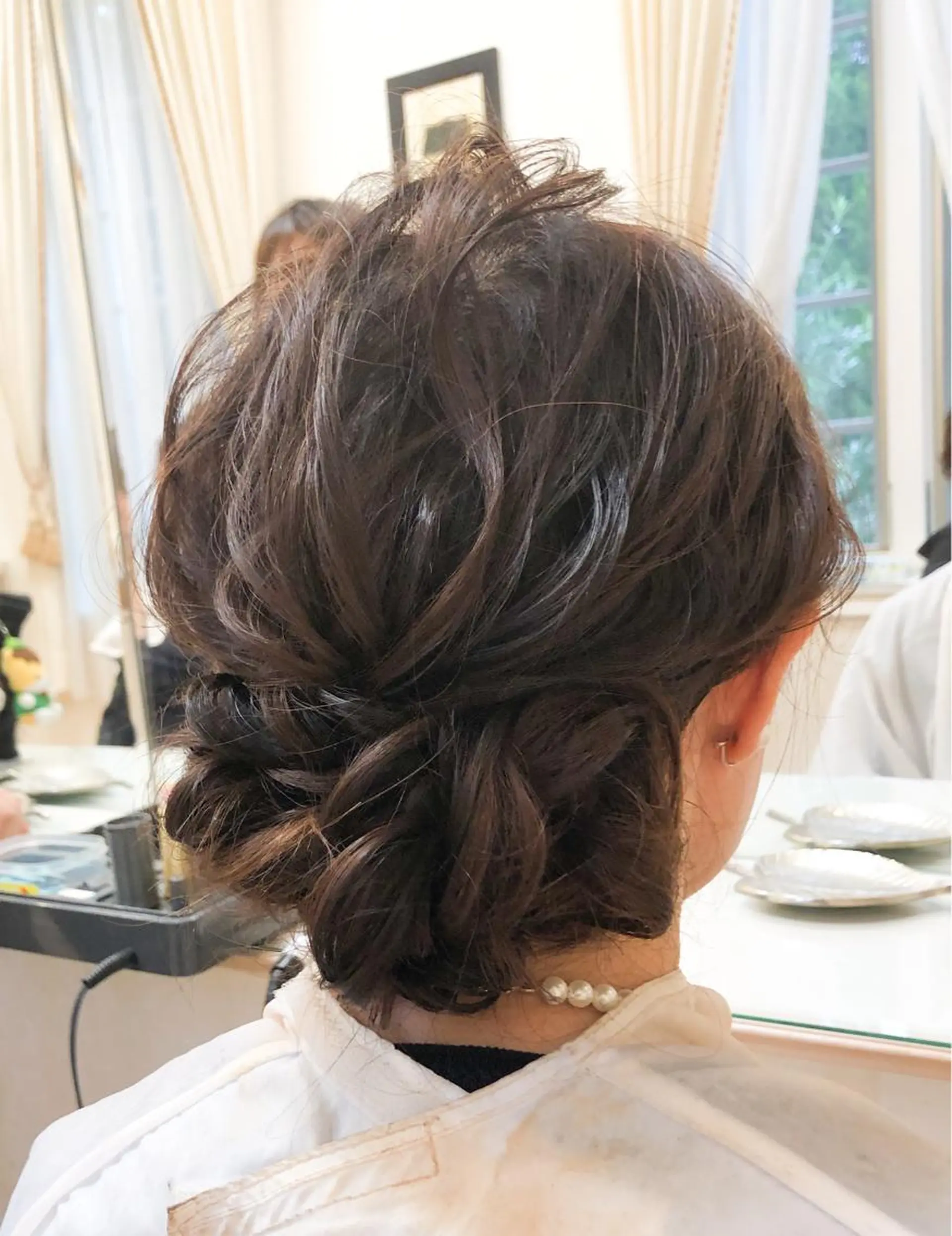 ヘアアレンジ 岩崎 朋美のマツエク・マツパデザイン