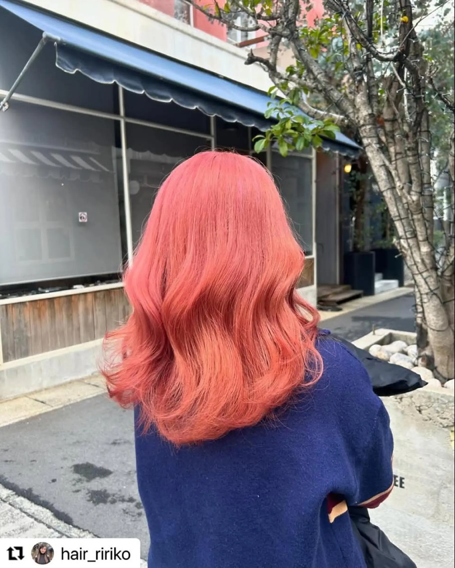 🩷Eny terrace🩷のヘアスタイル