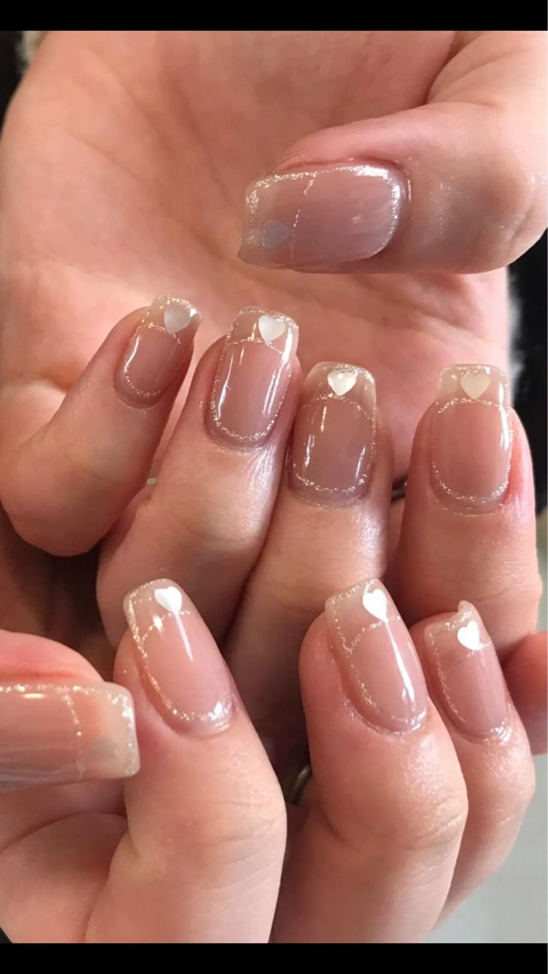 ネイル brilliant s.kのネイルデザイン