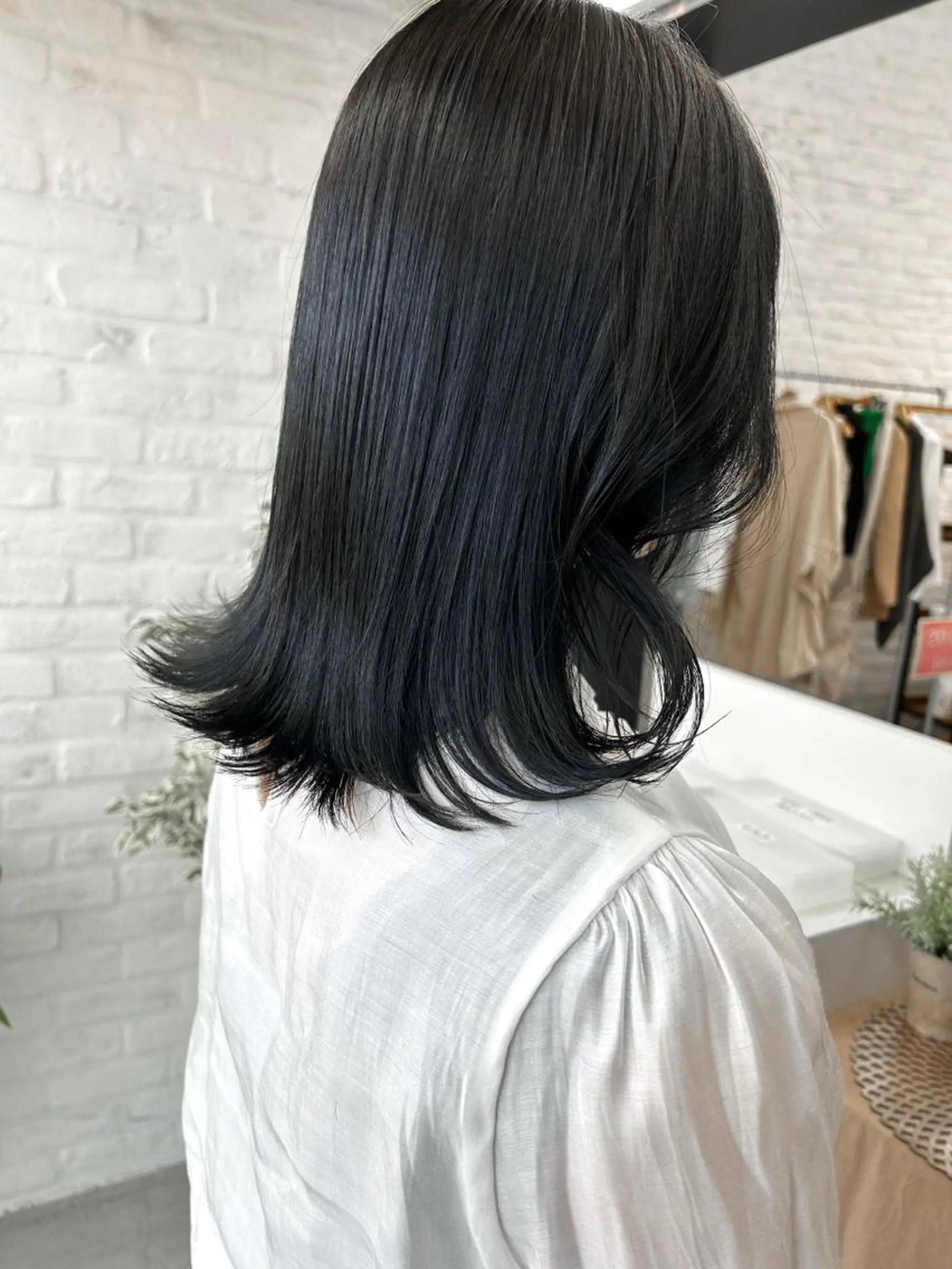 MAEDA 西金沢美容室のヘアスタイル