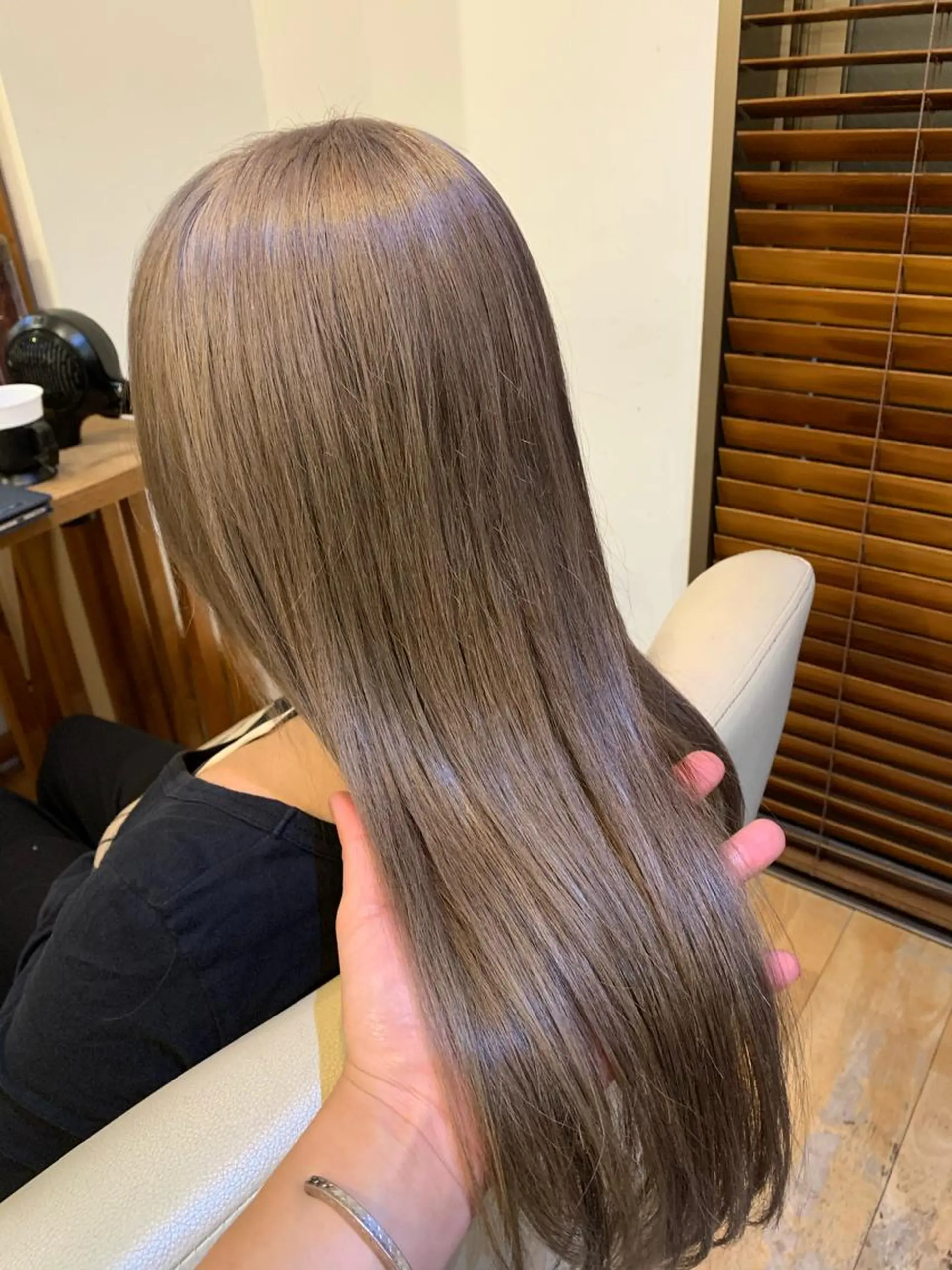 ロング カラー Joule 大分メンズのヘアスタイル