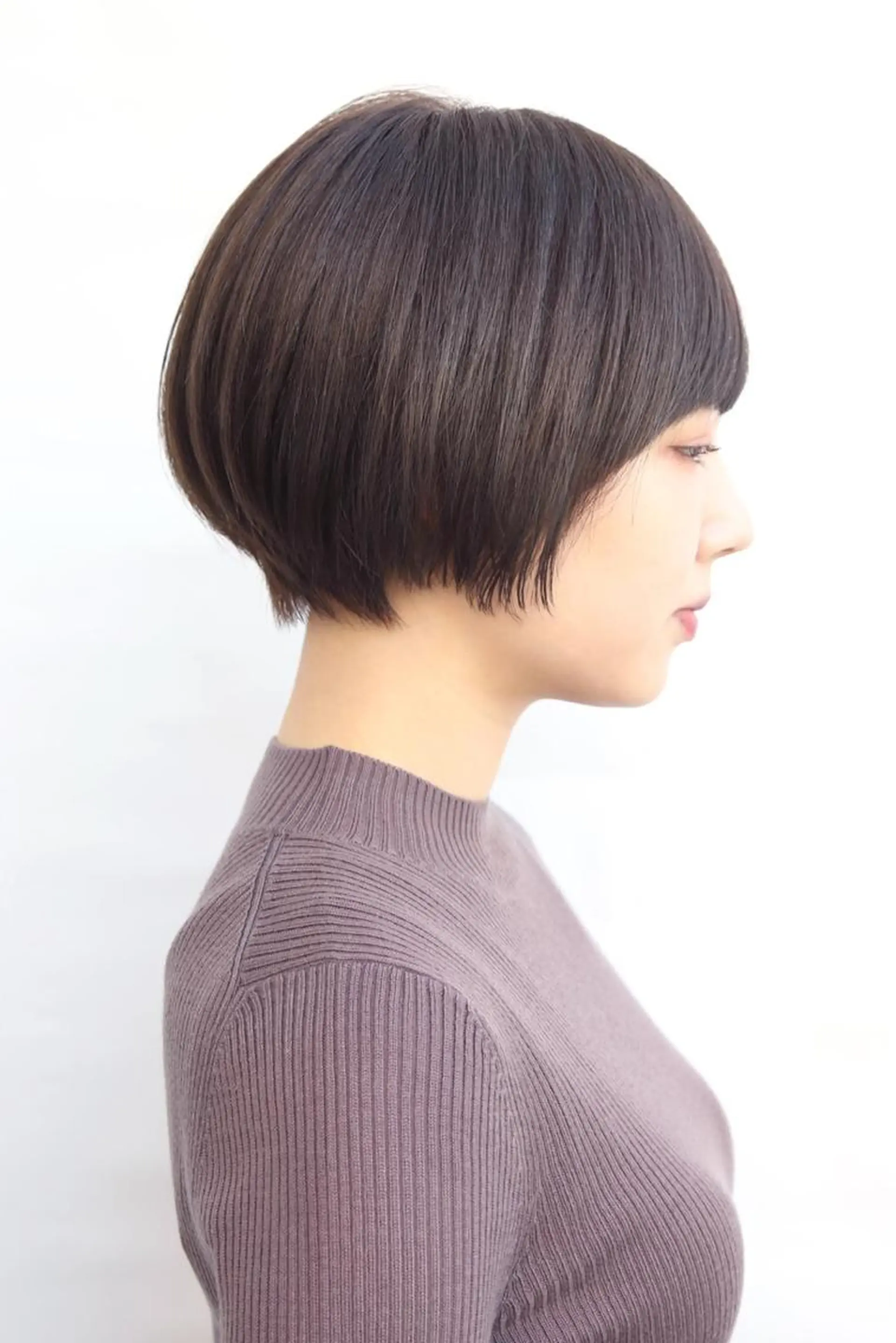 ショート ツイスパ/シャドウ 矢吹俊大郎のヘアスタイル