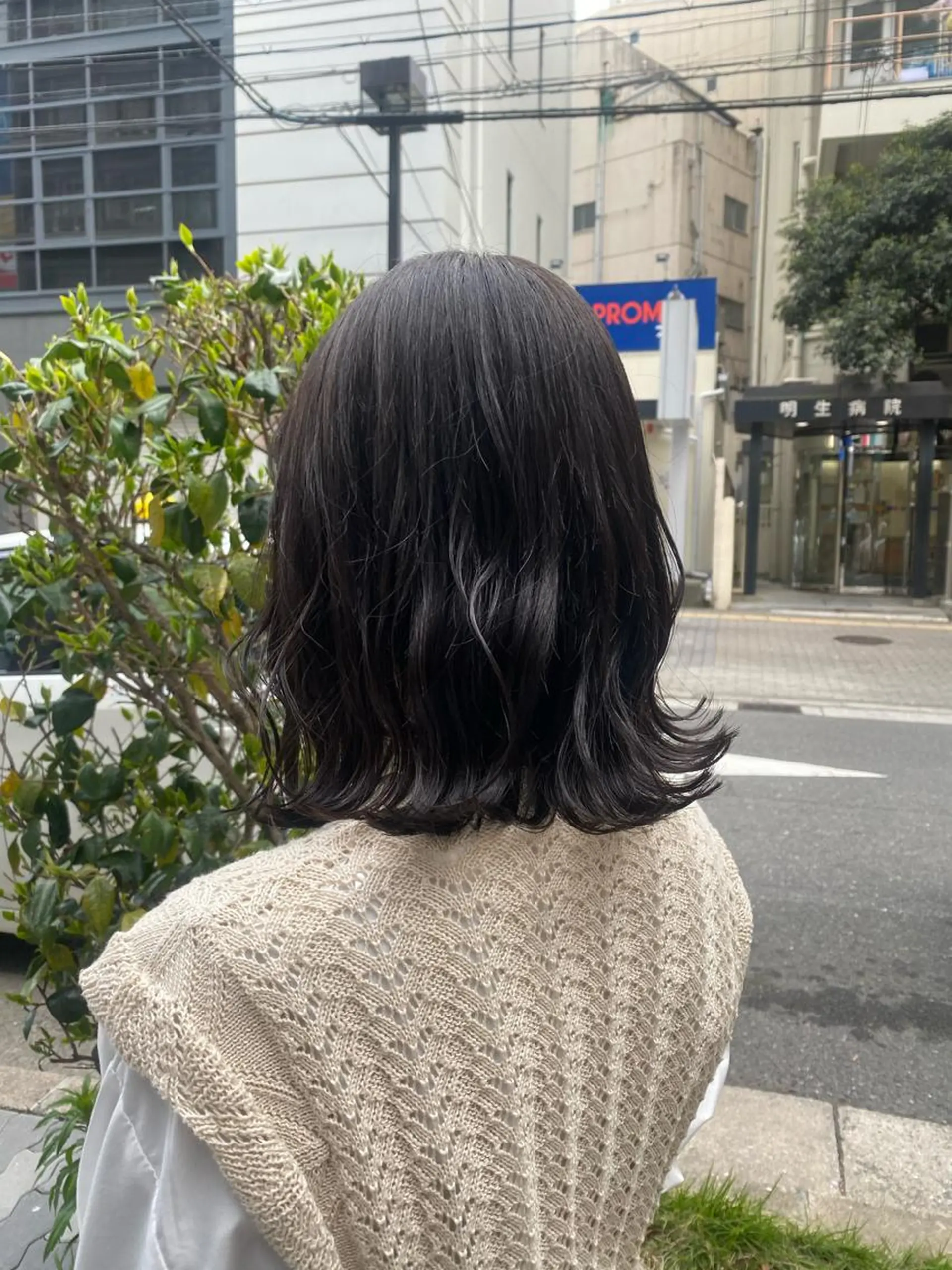ショート 大野 美紅のヘアスタイル