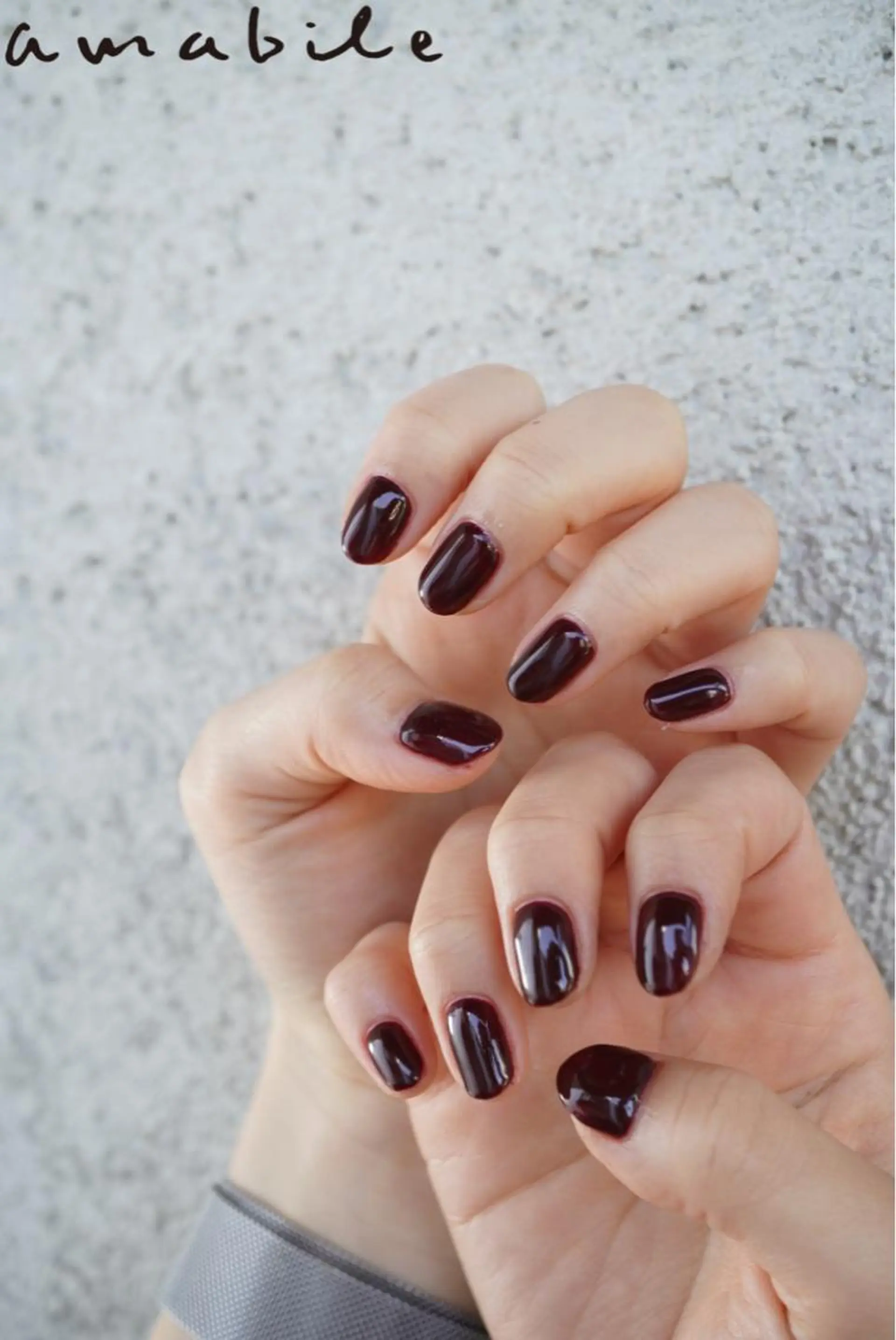 ネイル amabile nailのネイルデザイン