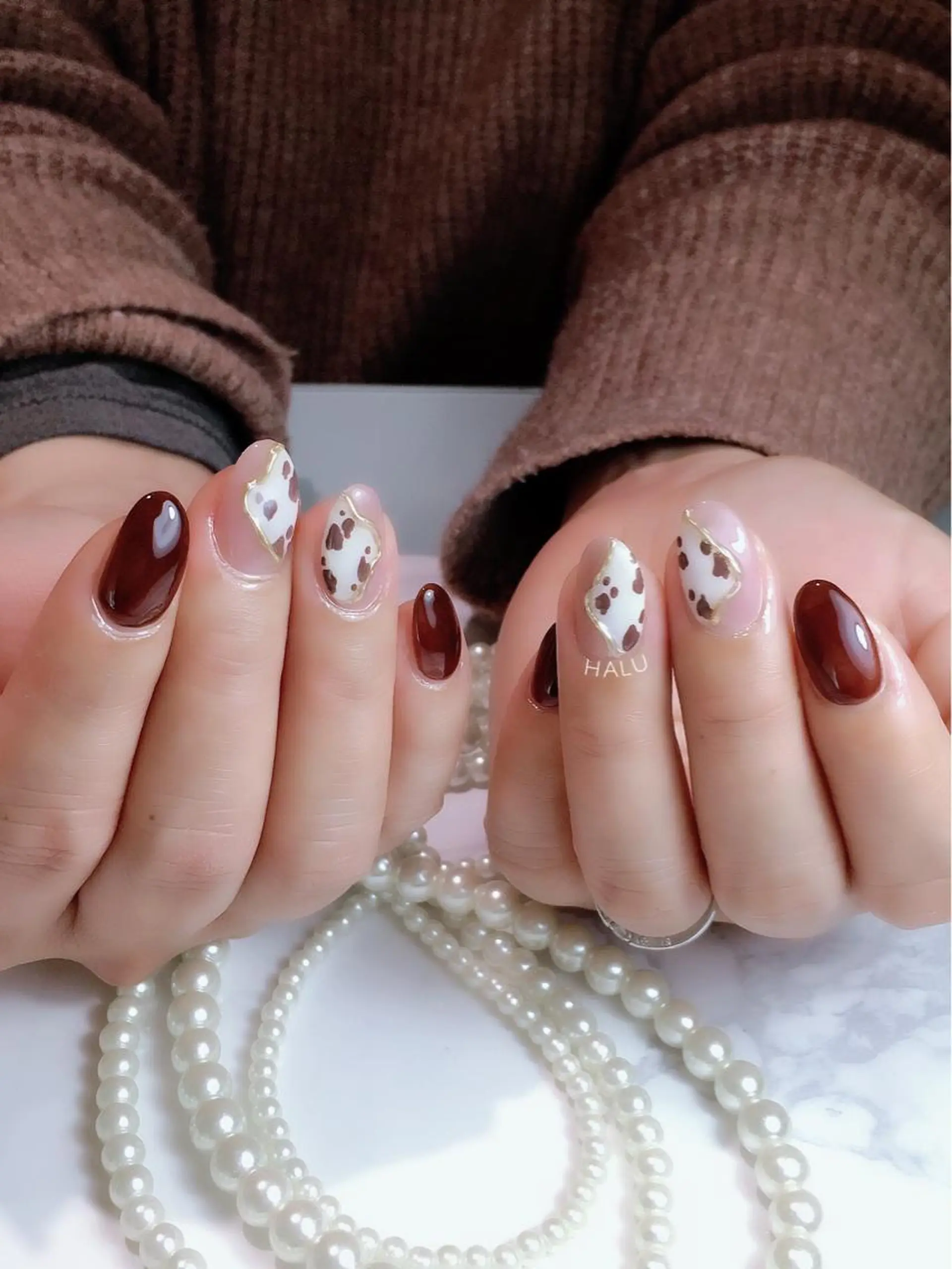 ネイル HALU ハルのネイルデザイン