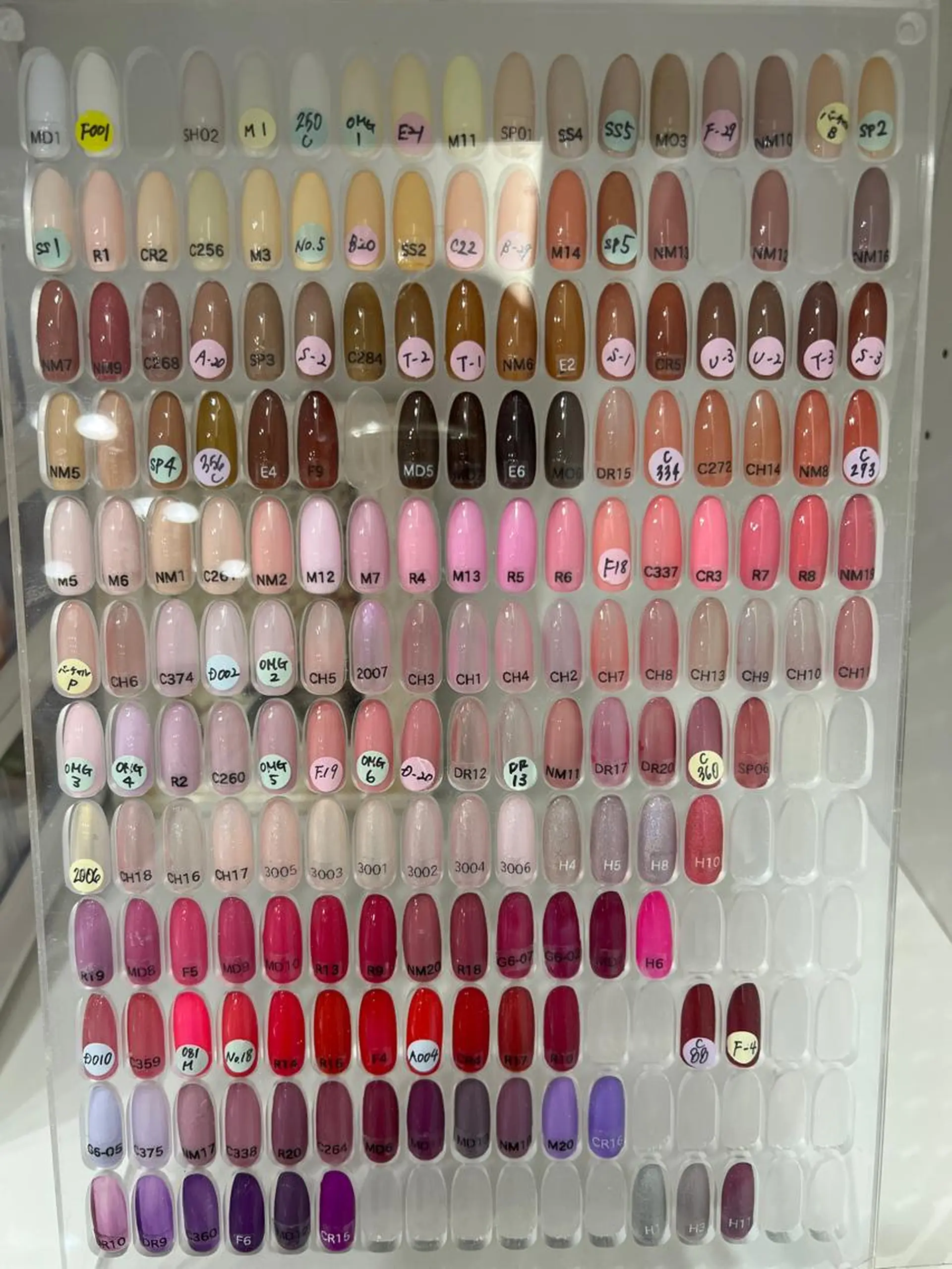 ネイル nail&eyelash sourire（スリール） byPRESSNAIL&EYELASH所属・Sourire つぼしたのネイルデザイン