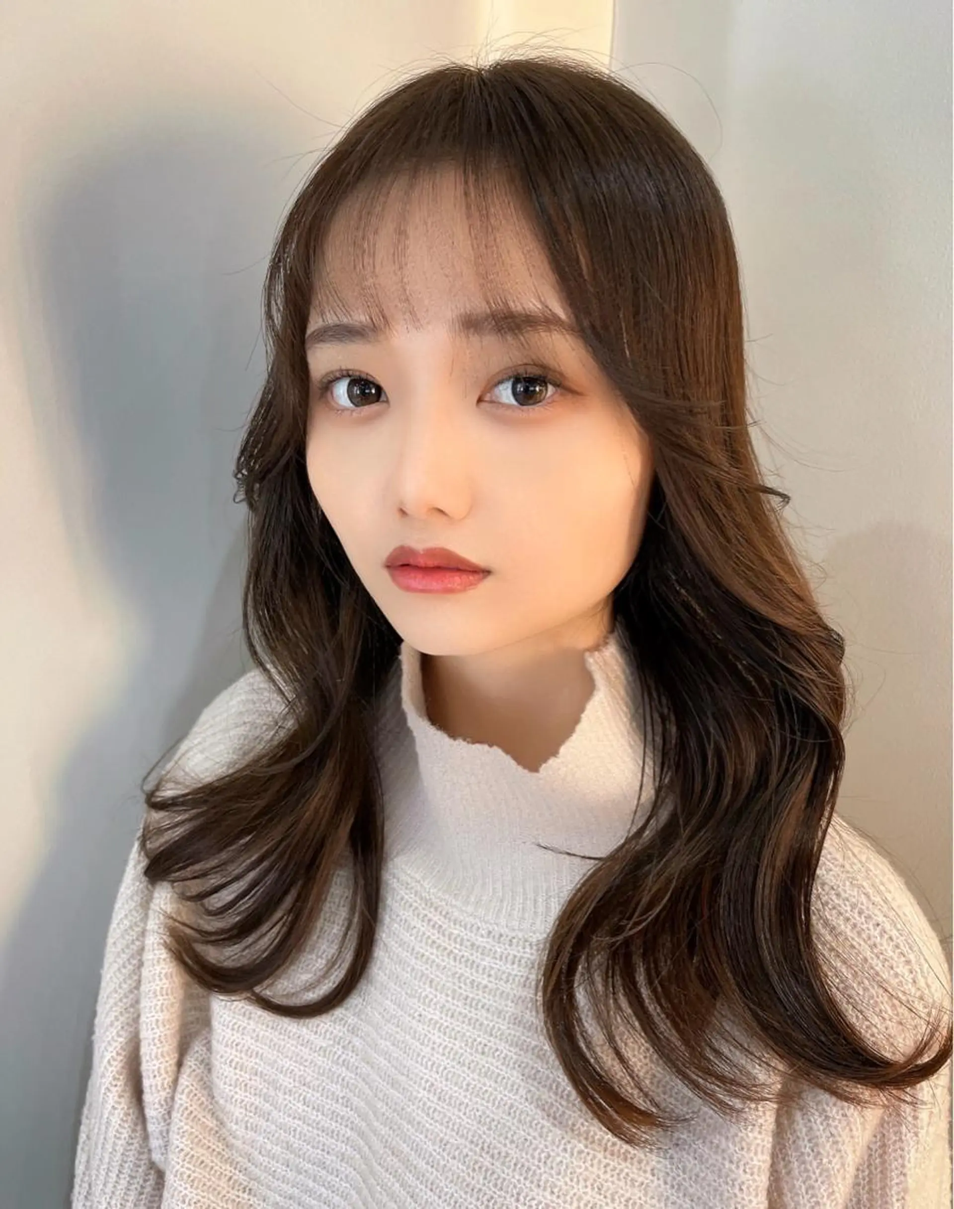 ロング カット トリートメント レイヤーカット/ ブリーチカラー/雅人のヘアスタイル