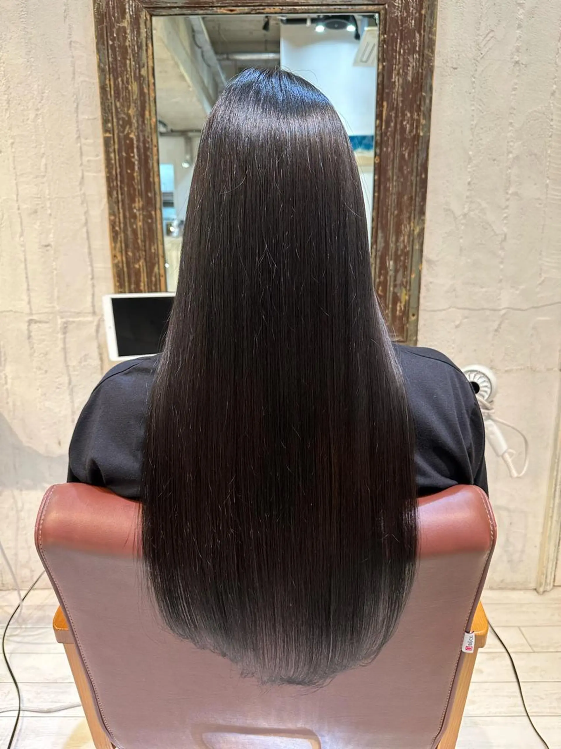 ロング カット Liko by MARIS所属・織田 一樹のヘアスタイル