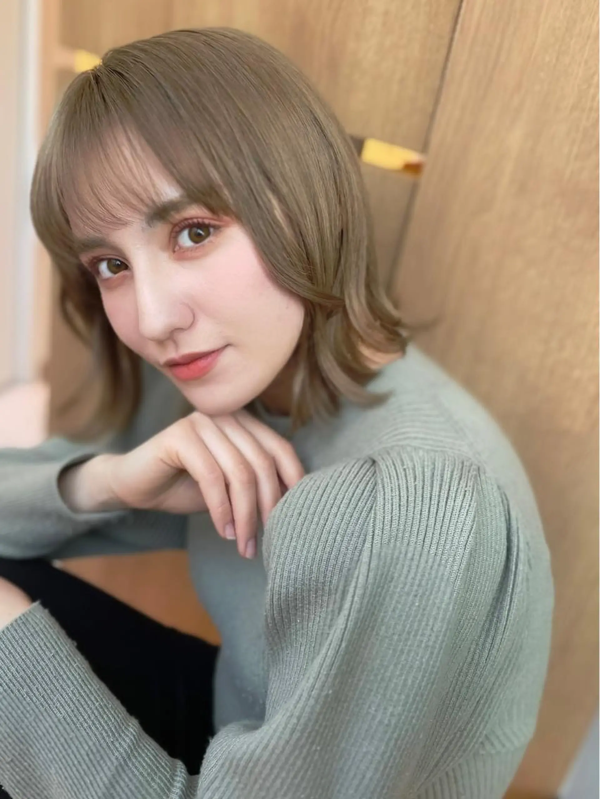 ショート 💈髪質改善メニュー 佐藤 萌💈のヘアスタイル