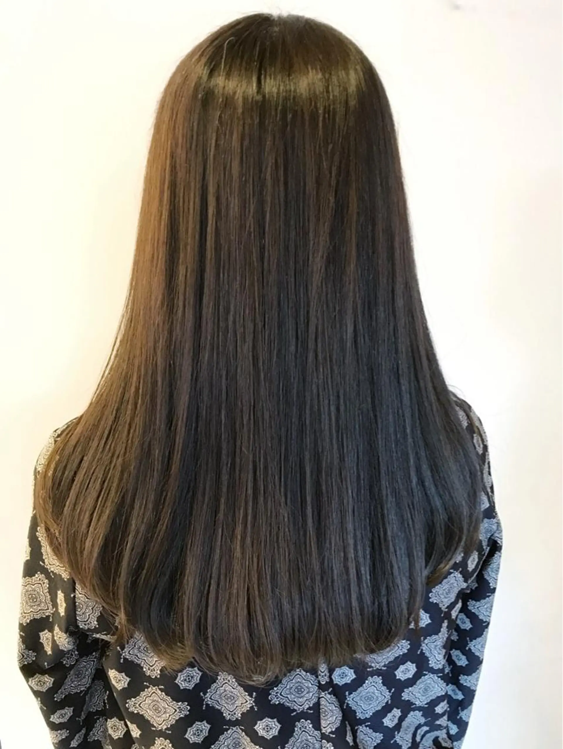 ロング カラー パーマ カット ヘアカラー トリートメント メンズカット/パーマ 深浦　庄晴のヘアスタイル