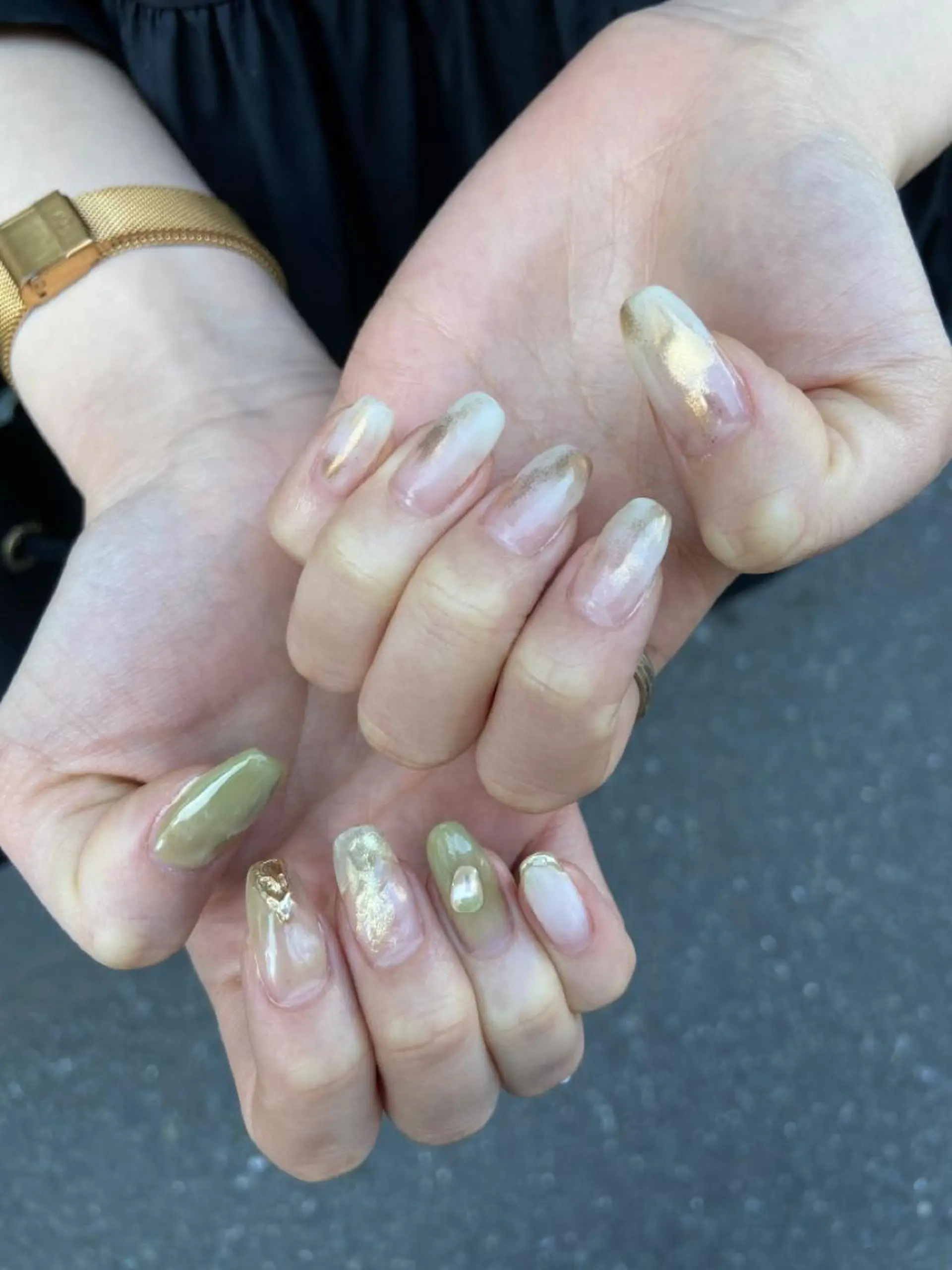 ネイル nails TOKYOのネイルデザイン