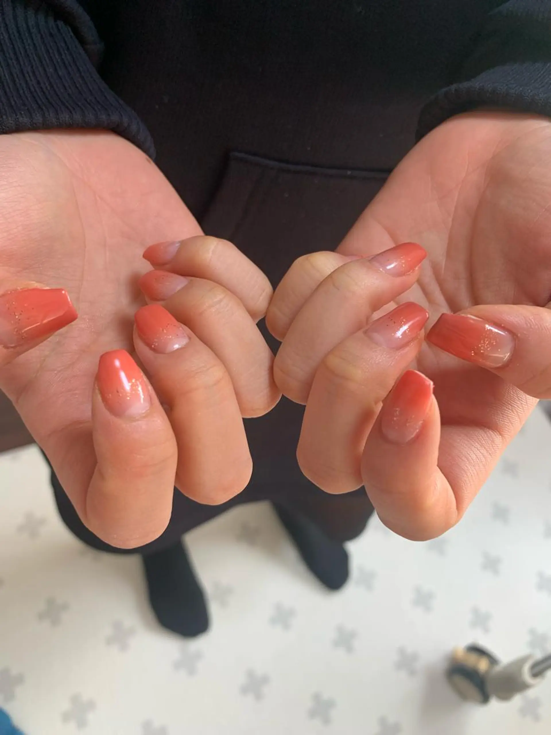 ネイル マルサンカクシカク所属・○△□ 守口市のネイルデザイン