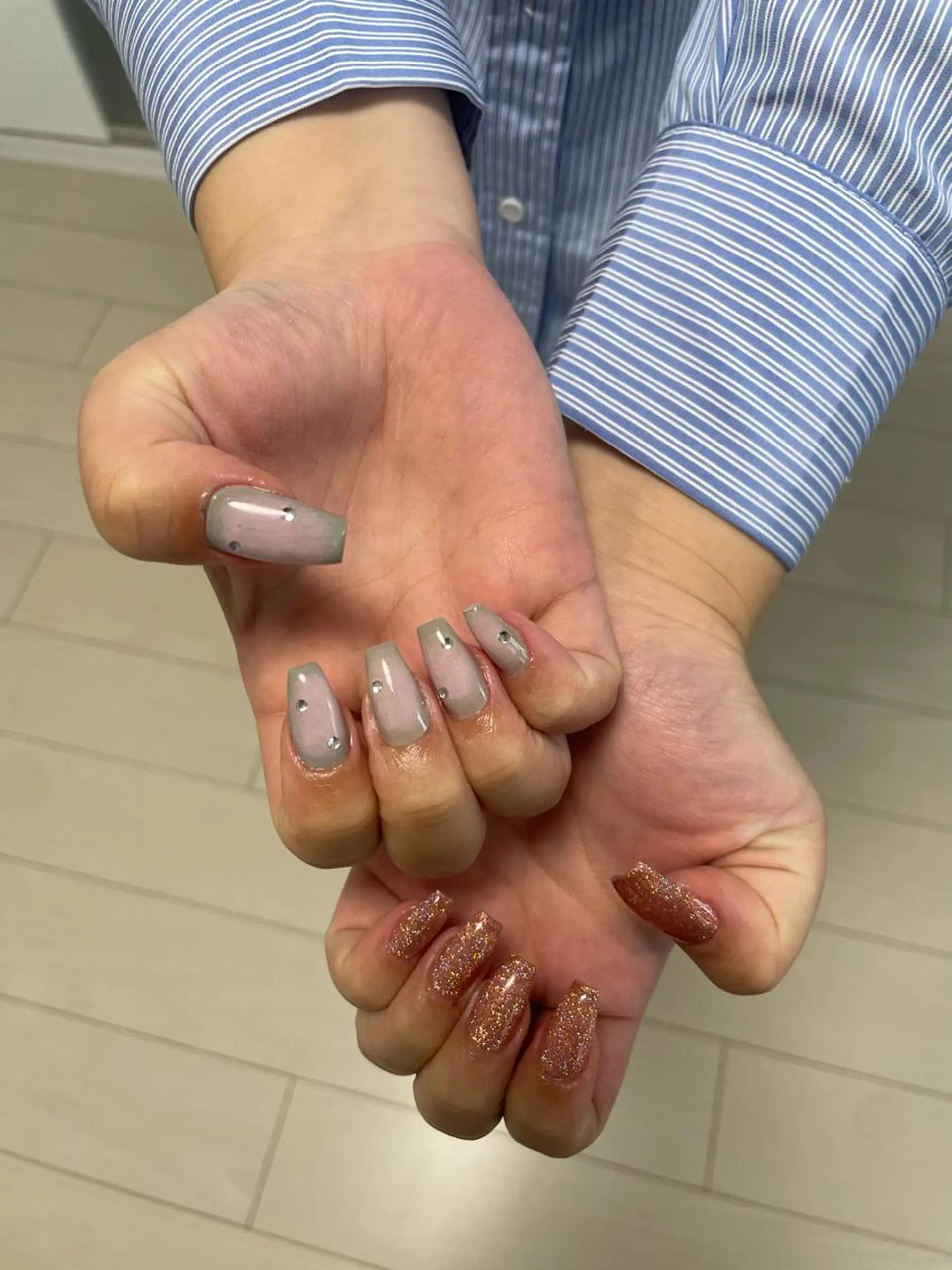 ネイル labo9 mizukiのネイルデザイン