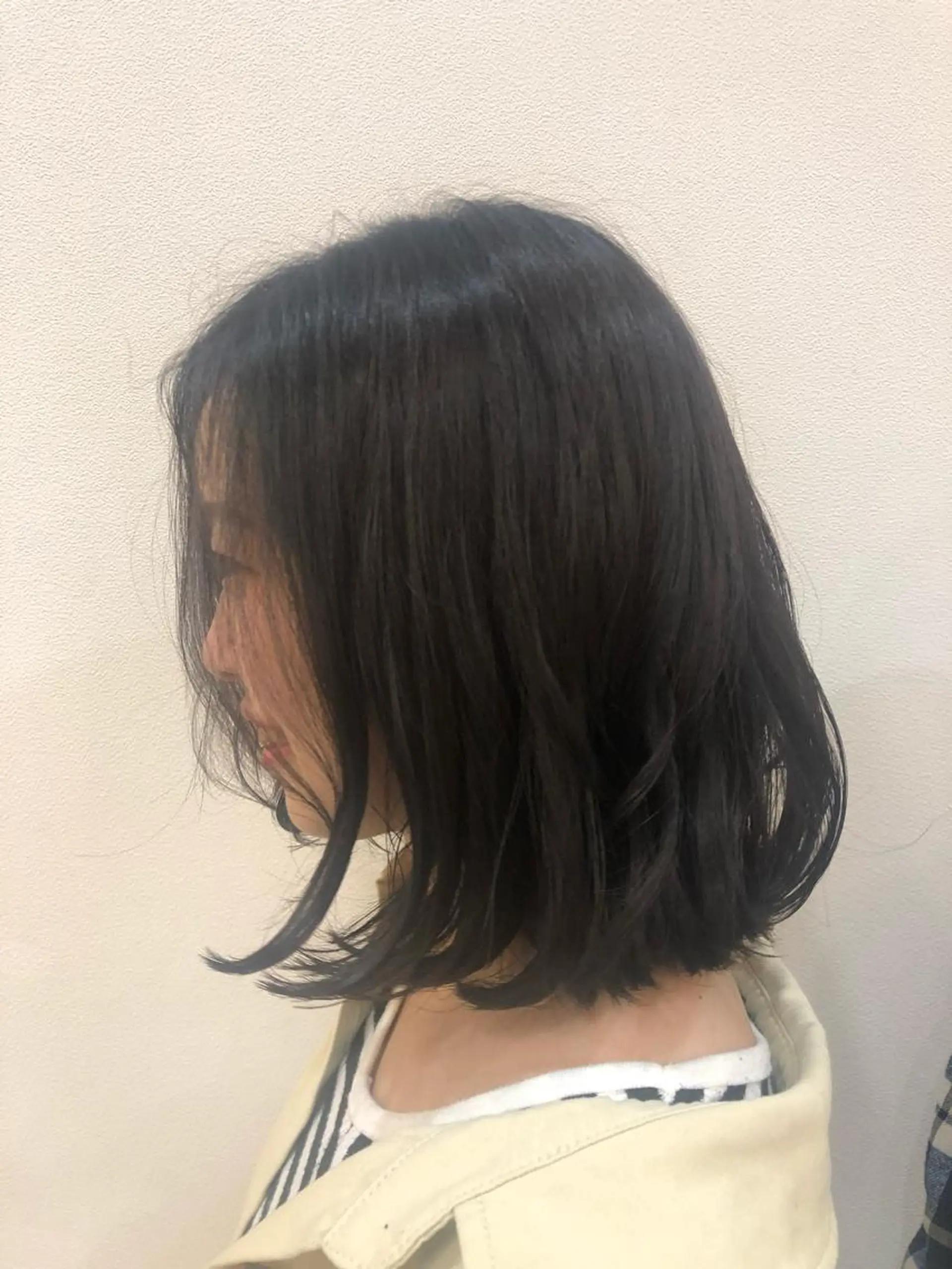 ミディアム カラー パーマ リリー /Men's/パーマのヘアスタイル