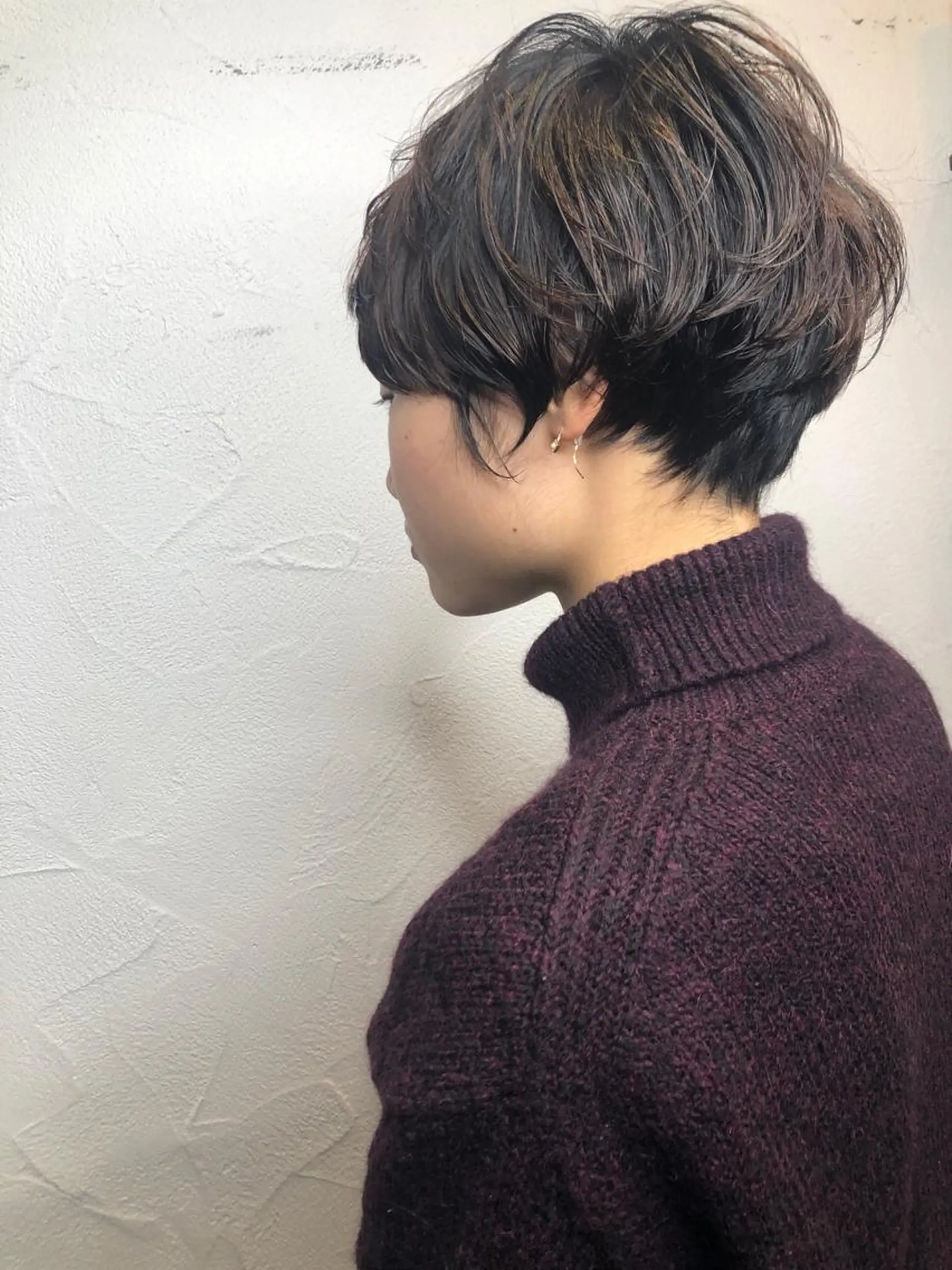 ショート クオーレ hairのヘアスタイル