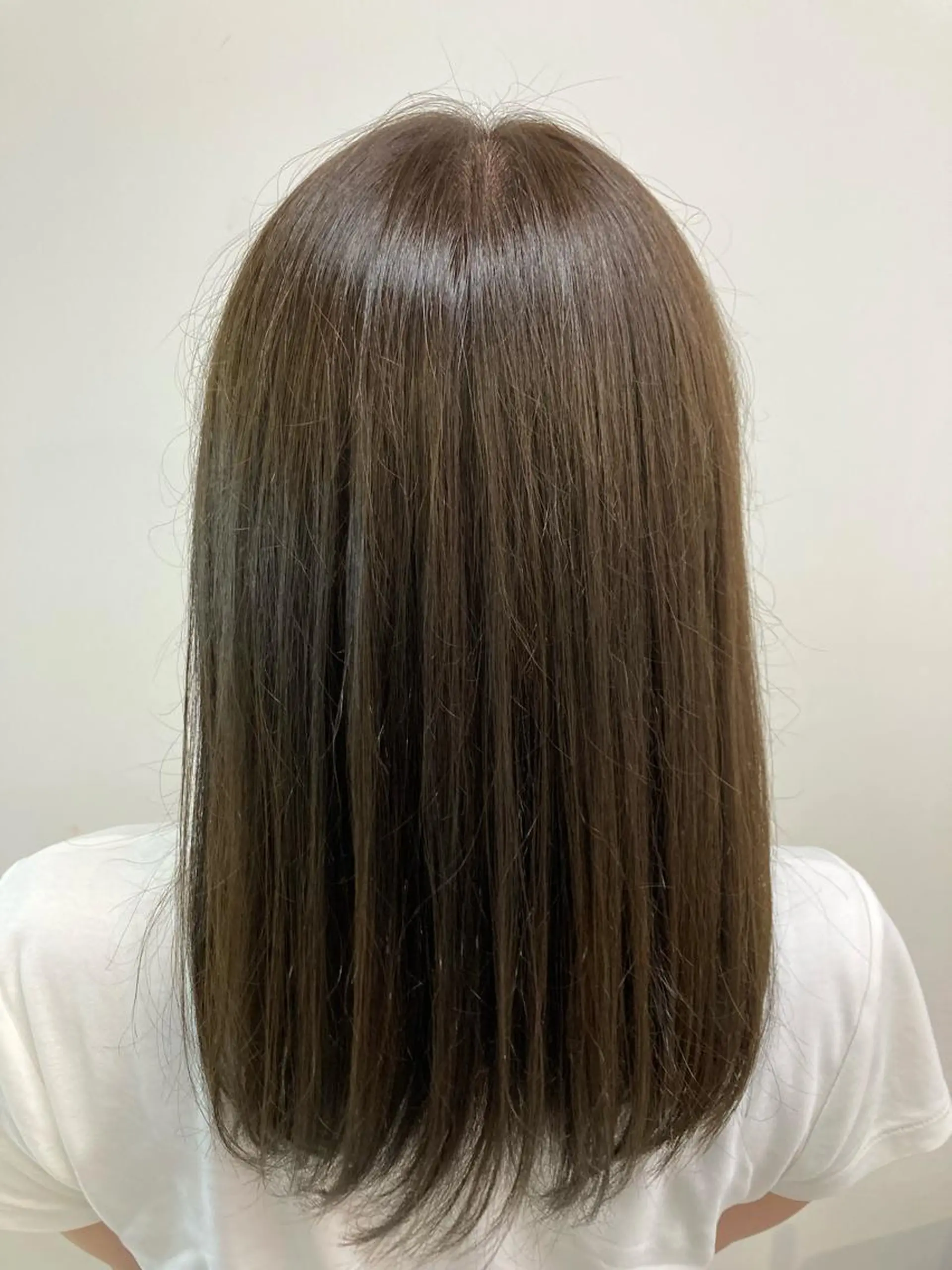 ミディアム 💍大人デザイン /ハイトーン♡リクトのヘアスタイル