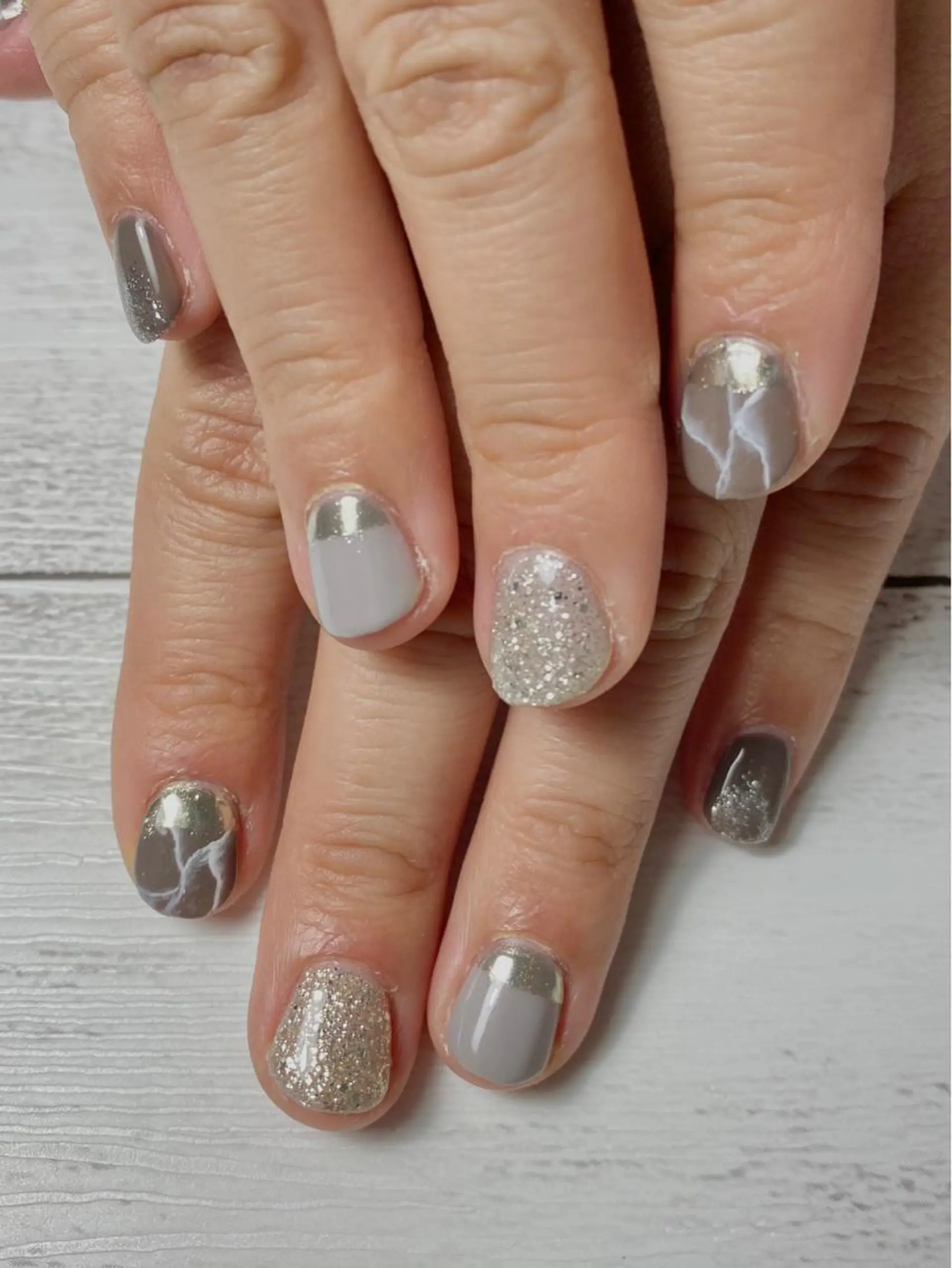 ネイル 38. sayakaのネイルデザイン