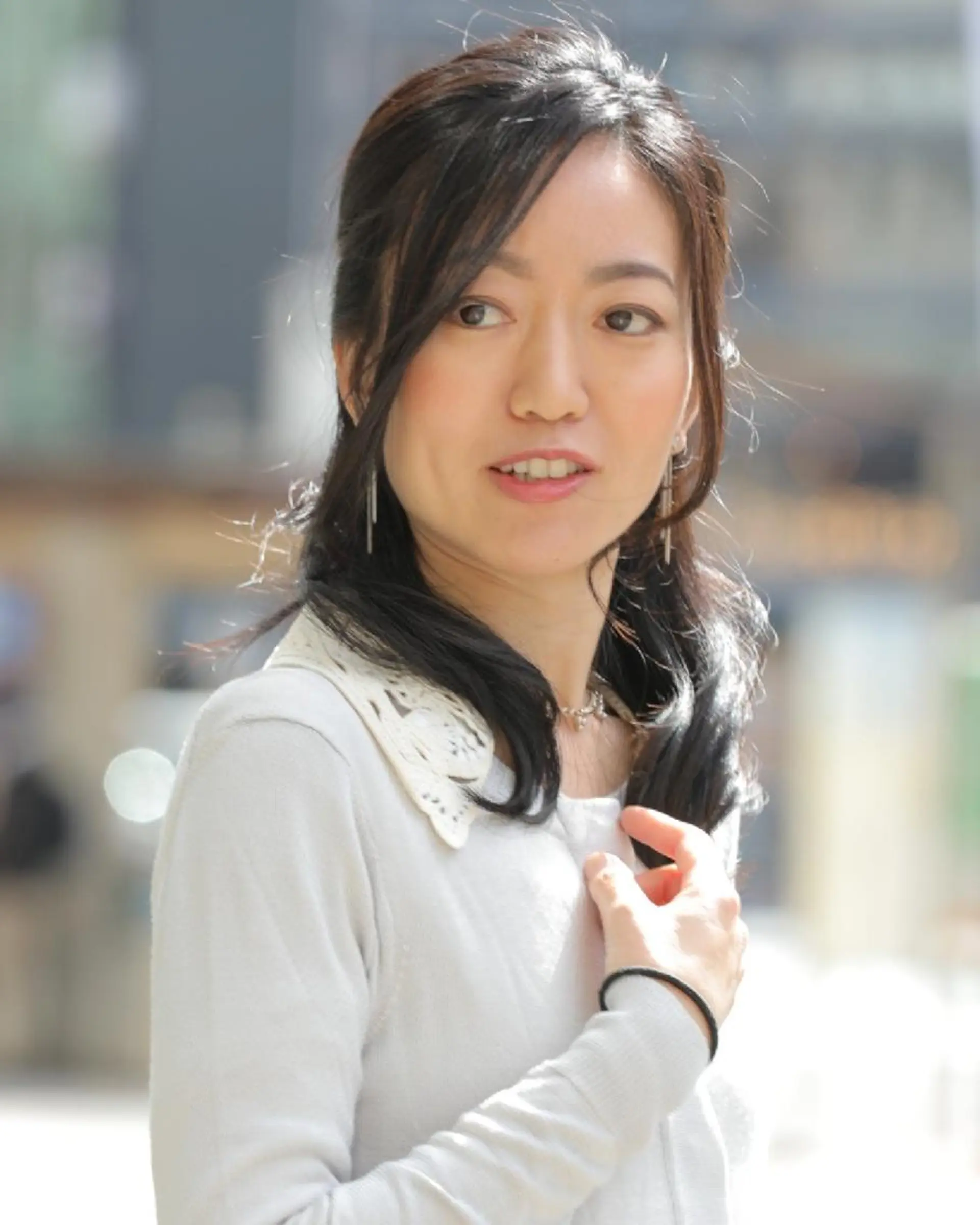 ロング ヘアアレンジ Endearing所属・❇️安達 優心❇️ 髪質改善/艶髪特化のヘアスタイル