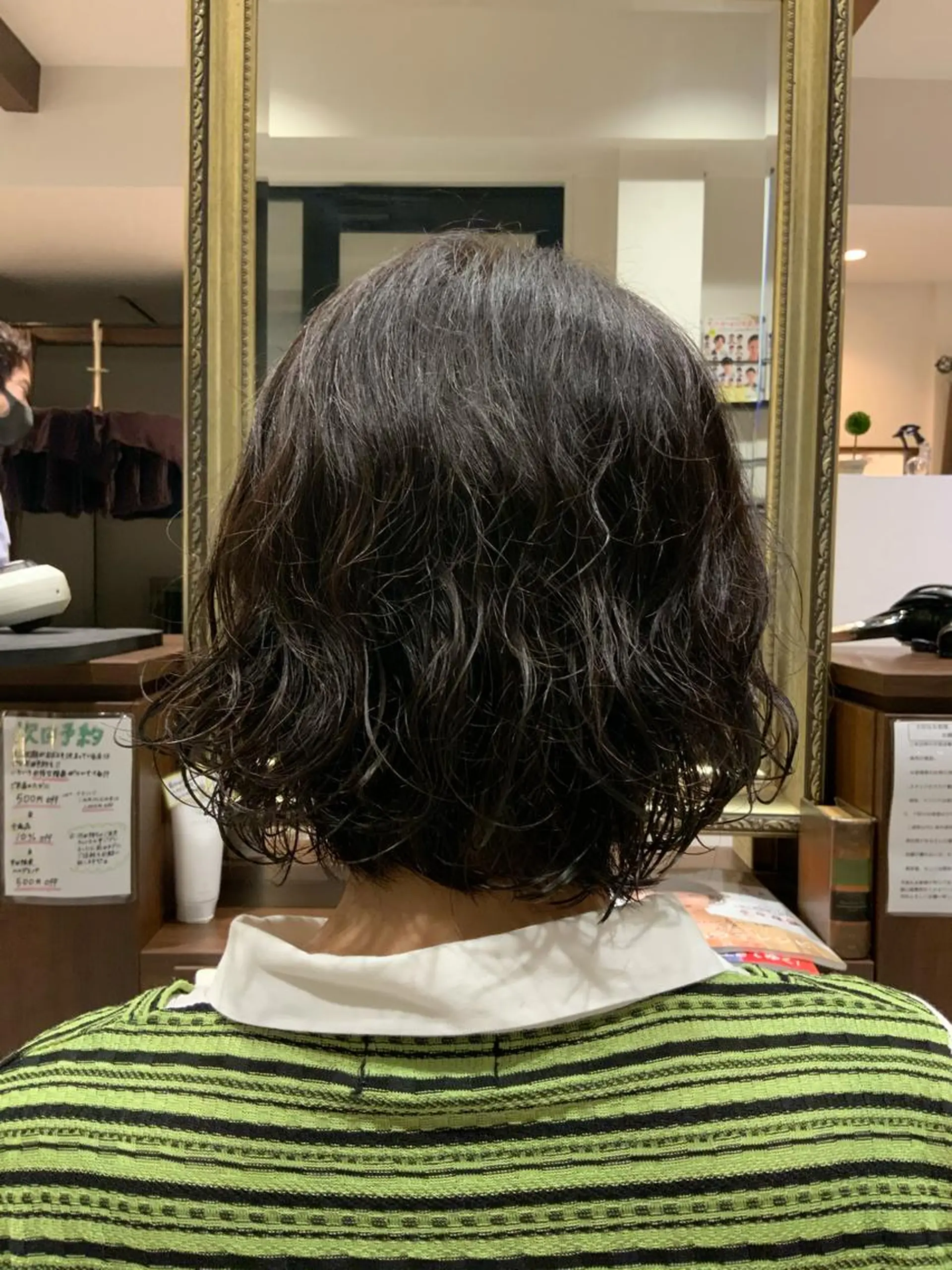 ミディアム 🌿ストレート🌿 髪質改善☘️シュウヤのヘアスタイル