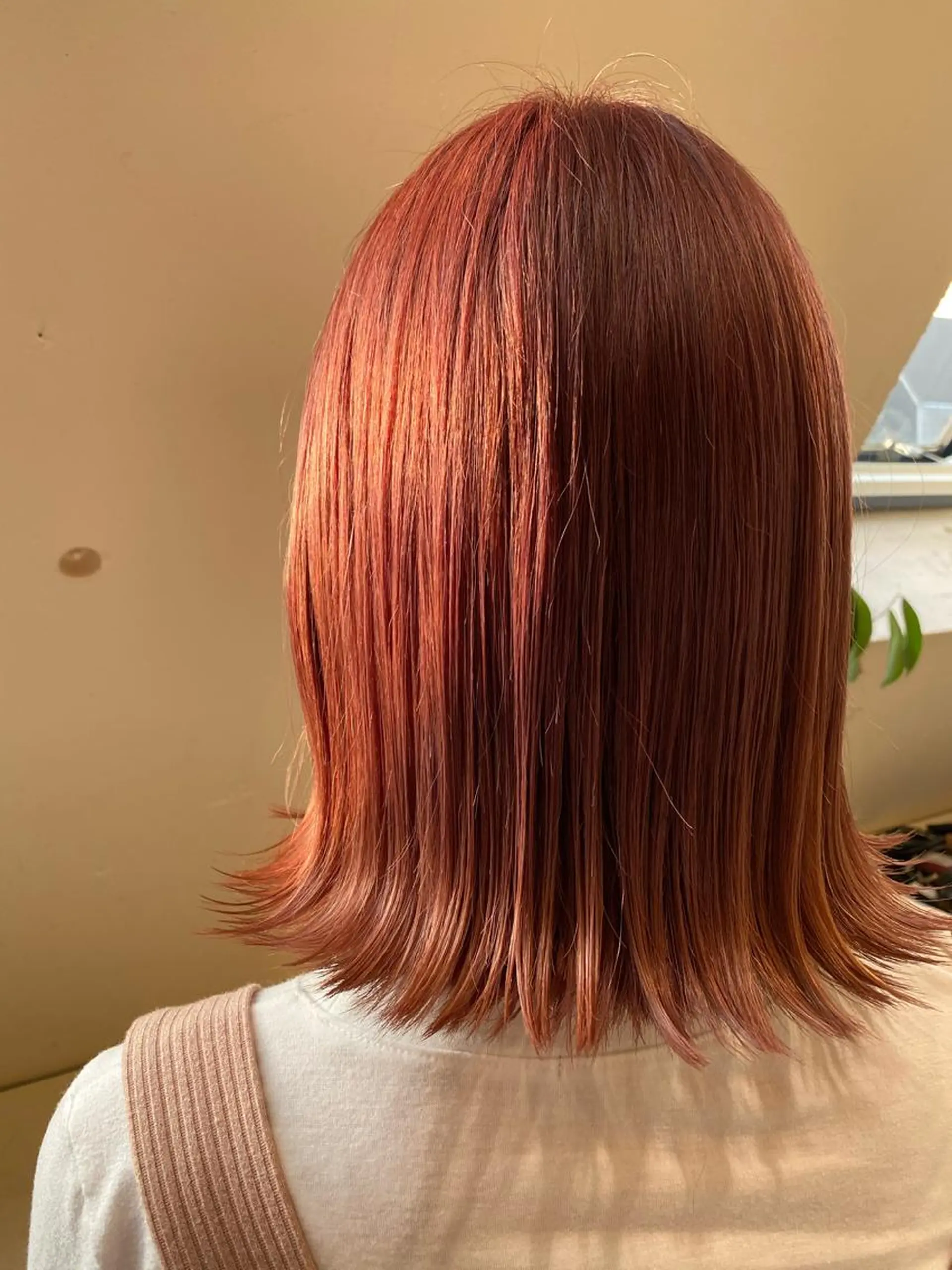 ミディアム カラー IRIE HAIR DESIGN所属・IRIE⚡️メンズ/ パーマ⚡️北川聖也のヘアスタイル