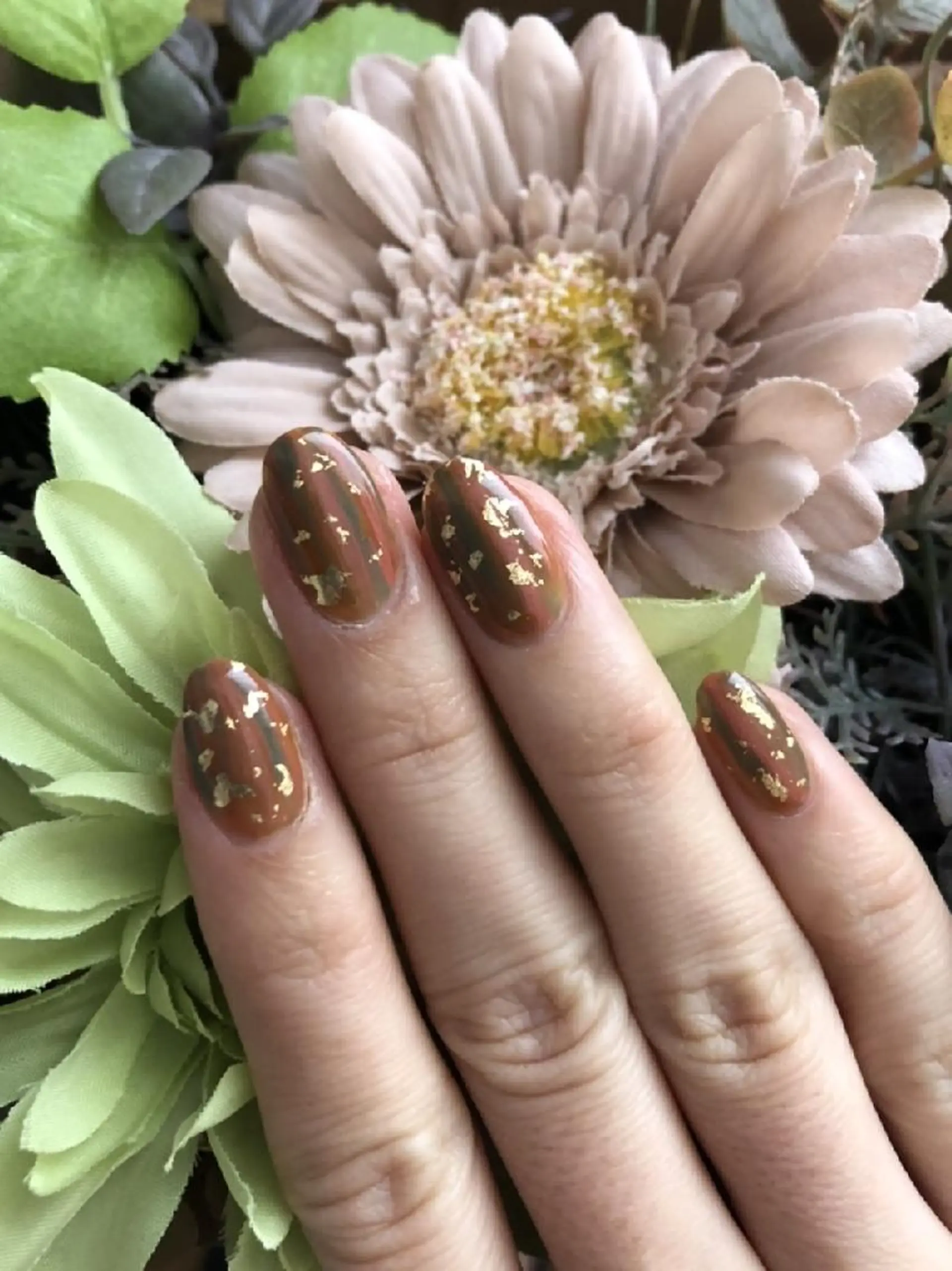 ネイル Glanz  Nail aのネイルデザイン