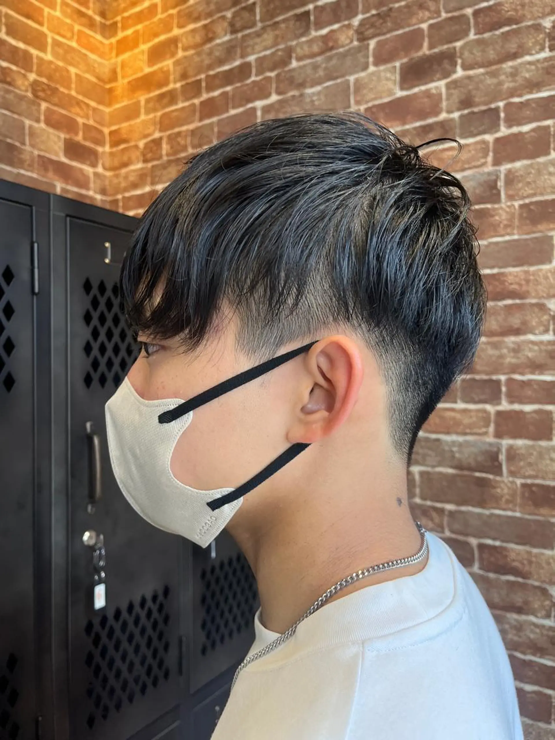 ショート カラー パーマ ヘアアレンジ メンズ キッズ ネイル マツエク・マツパ アイブロウ メンズブリーチ メンズハイライト メンズインナーカラー メンズ韓国風 ブリーチ ヘアカラー トリートメント times salon名駅所属・久木原 ゆりのヘアスタイル