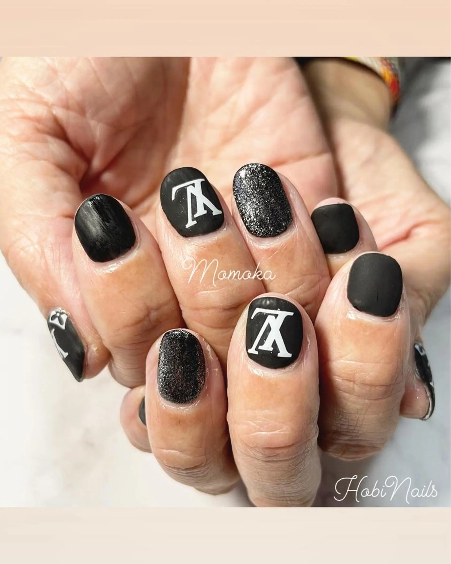 ネイル momoka_nails所属・Momo nailsalonのネイルデザイン