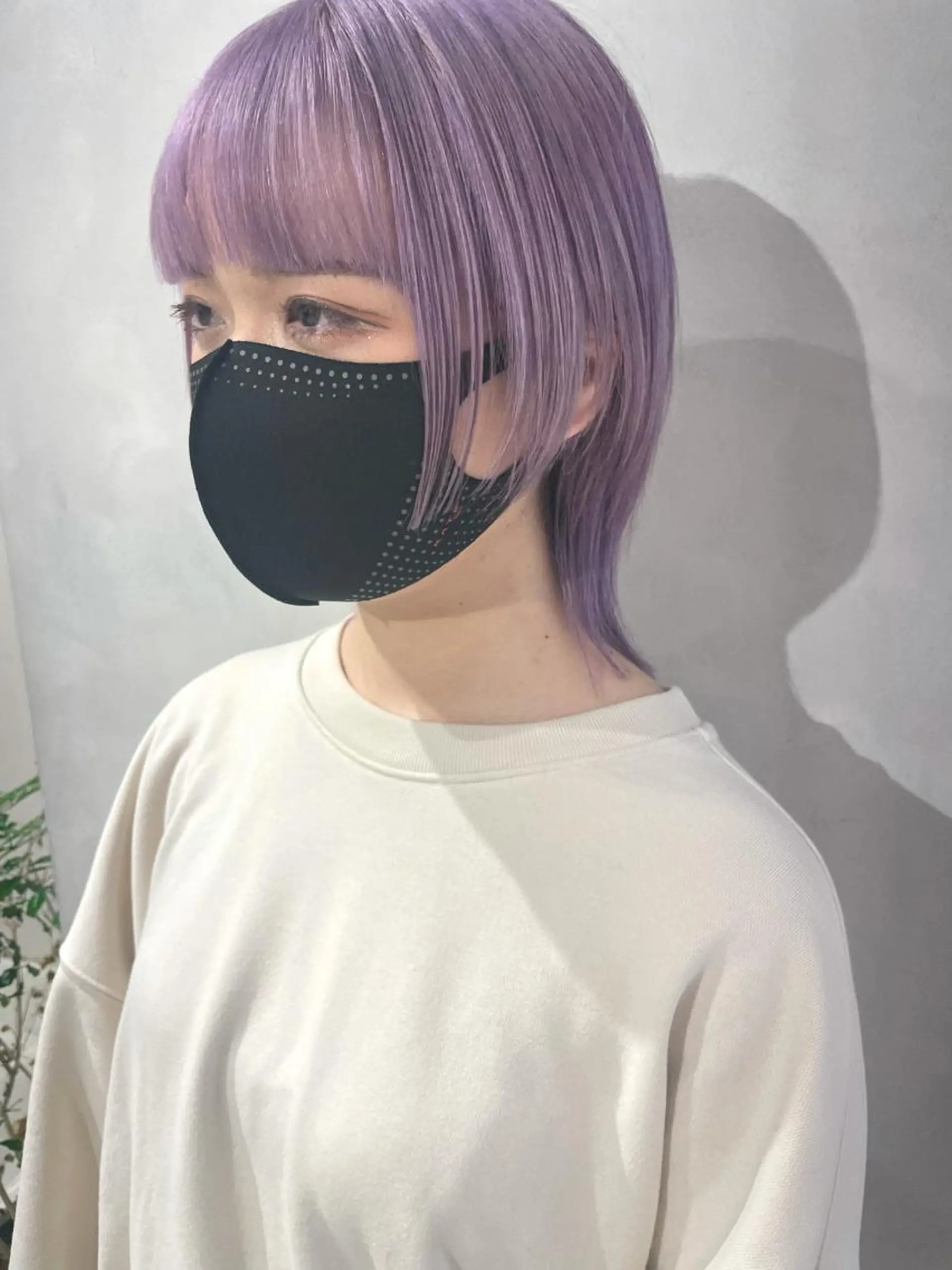 ショート カラー SALOWIN原宿iori B１階所属・🫧美髪育成美容師 WASHIZU🫧のヘアスタイル