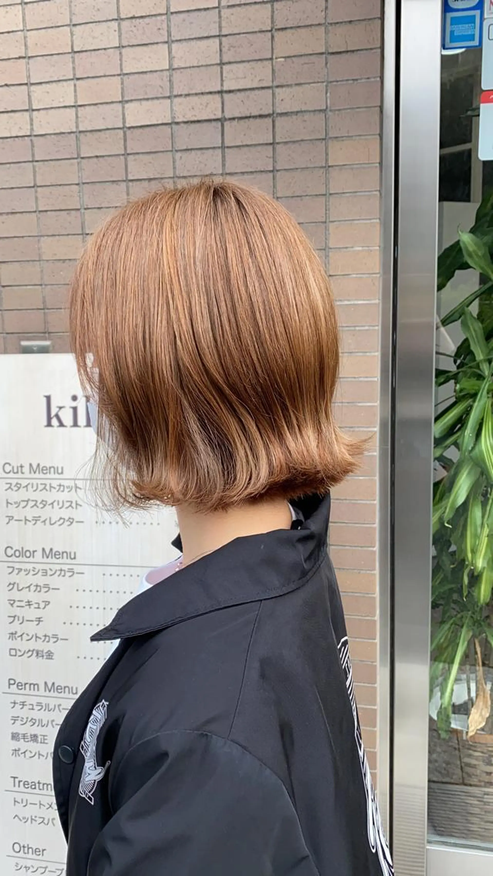 ショート ELEN 新百合ヶ丘のヘアスタイル