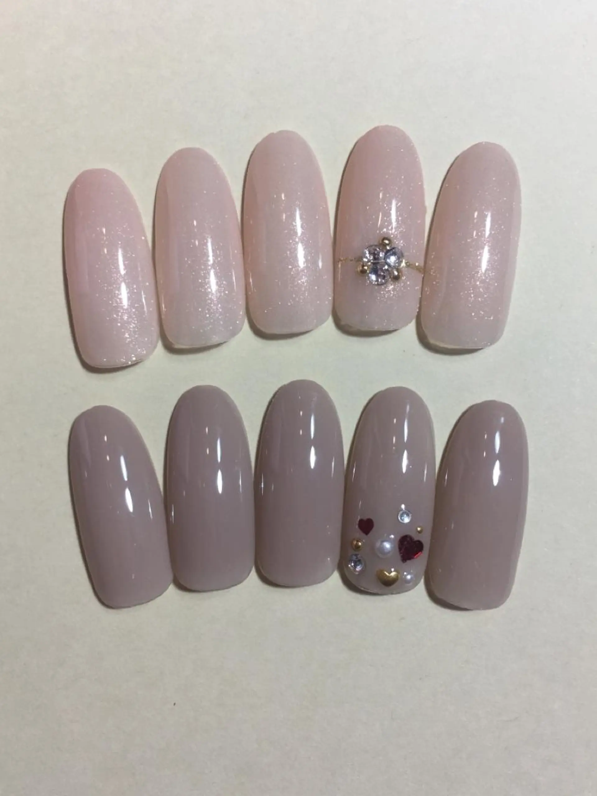 ネイル 古川 里美のネイルデザイン