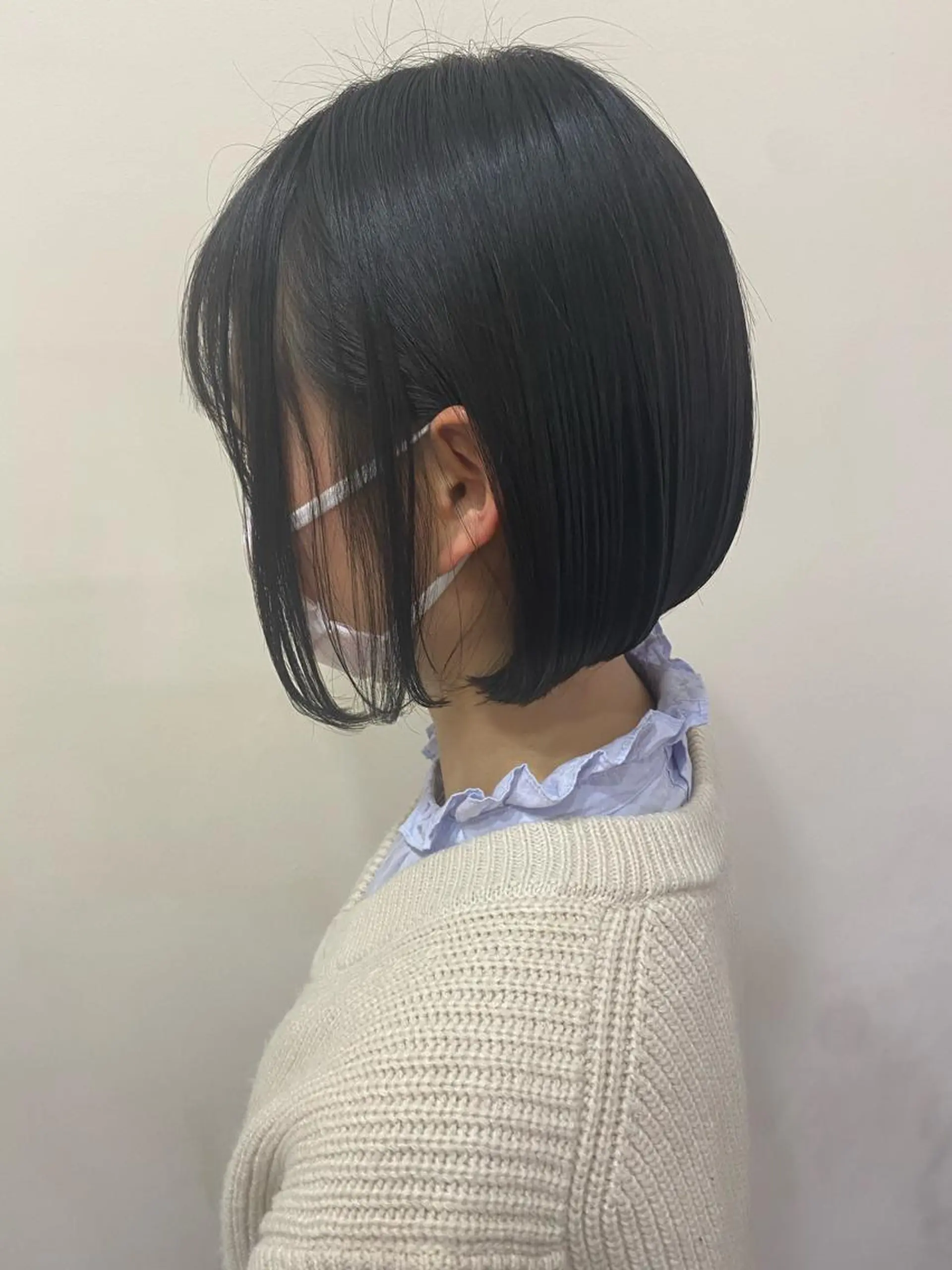 ショート 北山 なるみのヘアスタイル