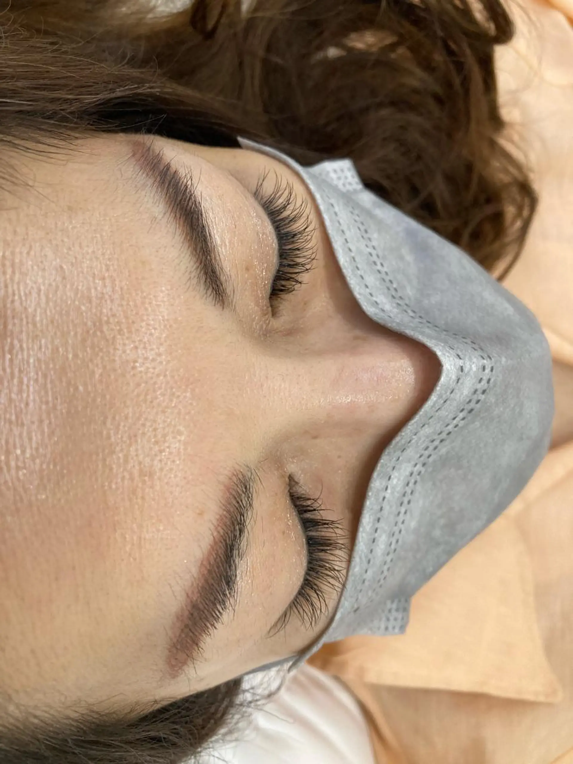 マツエク・マツパ ココラッシュ新宿西口所属・M. SHIORIのマツエク・マツパデザイン