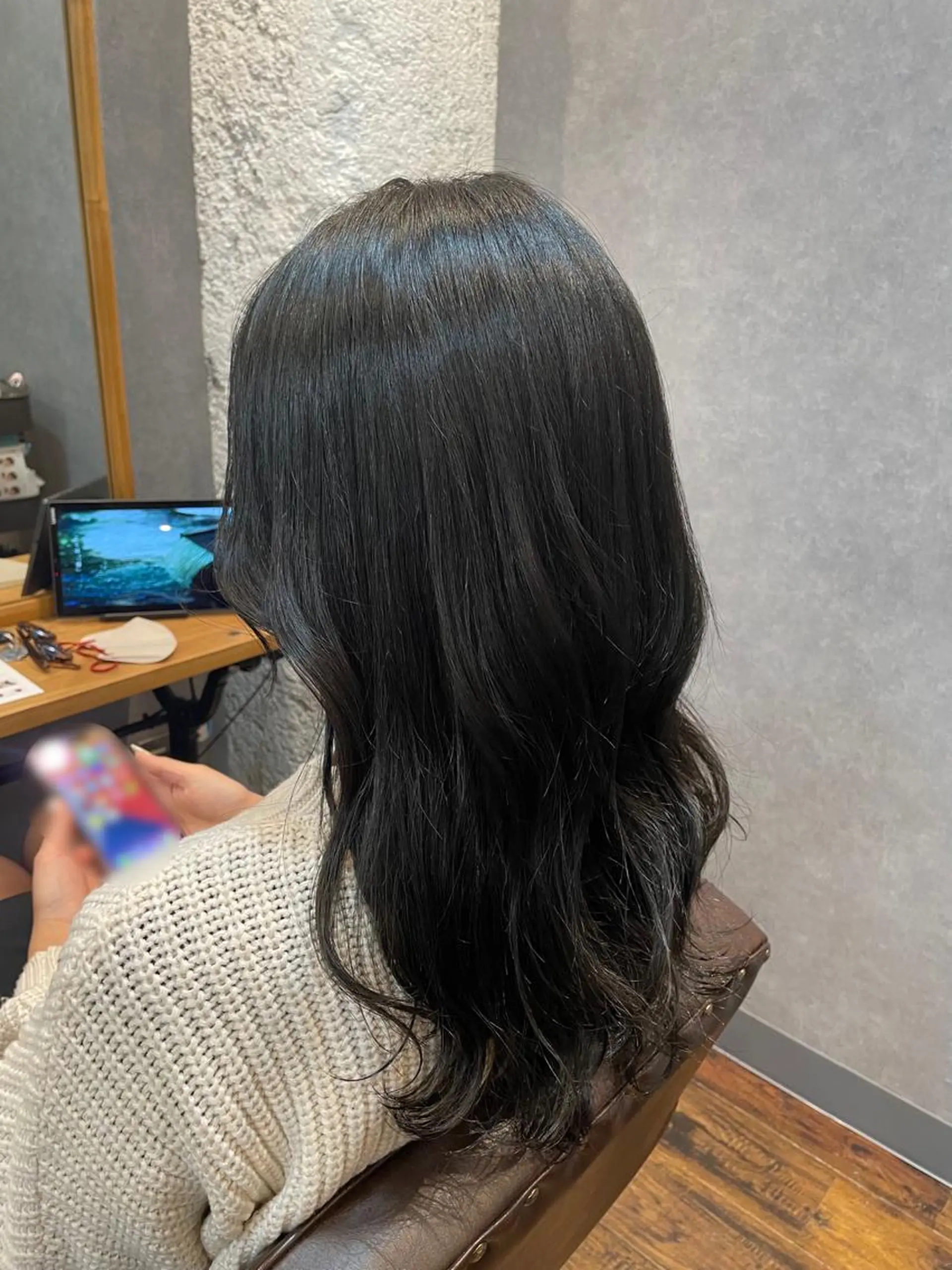 ロング ツヤ美髪💐 髪質改善/高山愛来のヘアスタイル