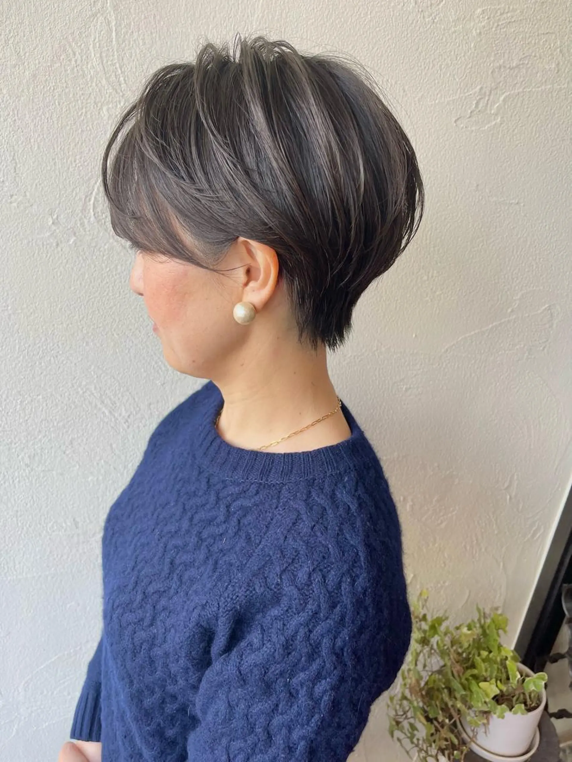 ショート LOISIR Hair Design ロワジール ヘアデザイン所属・西田 昇司のその他イメージ