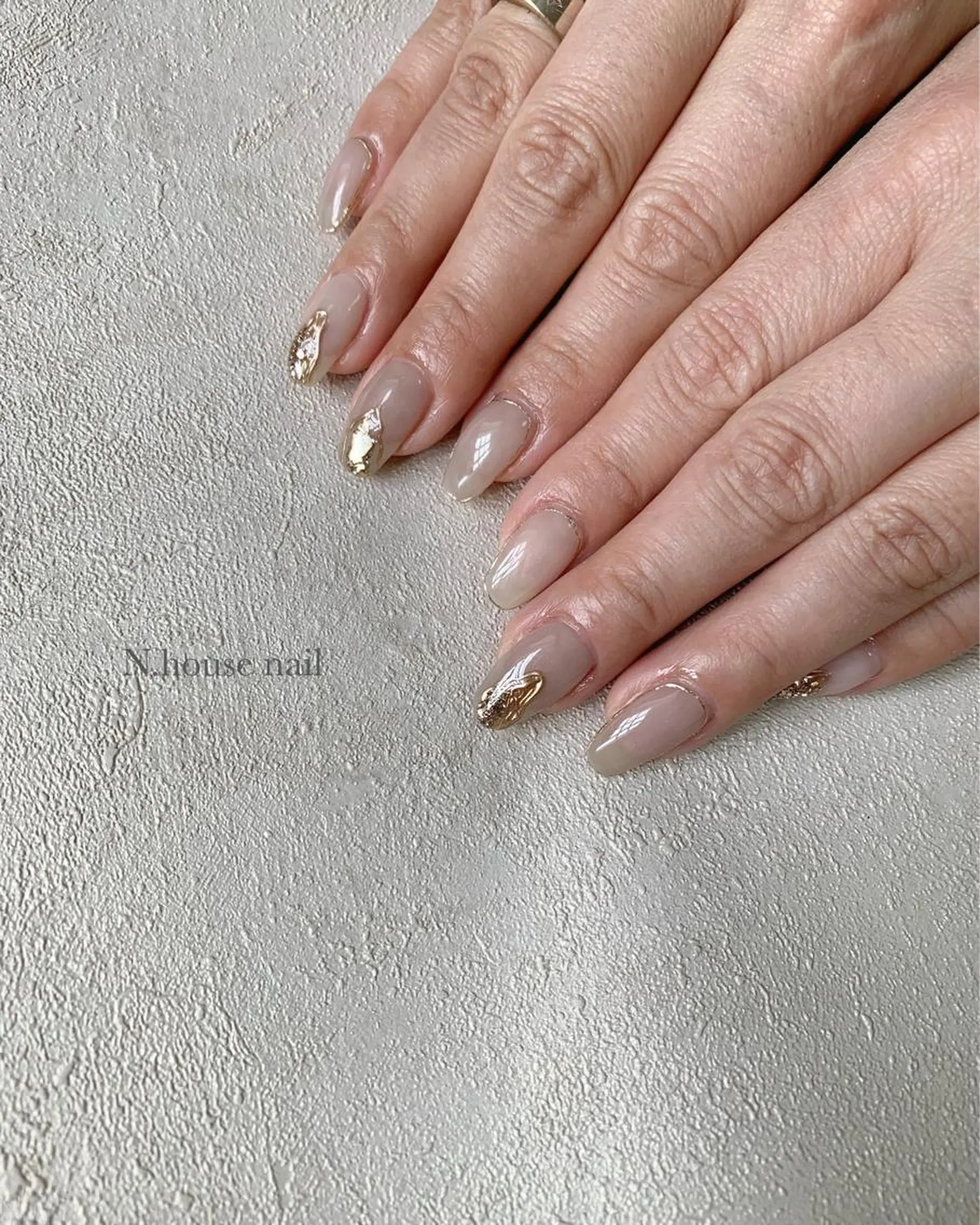 ネイル ハンドネイル N.house nailのネイルデザイン