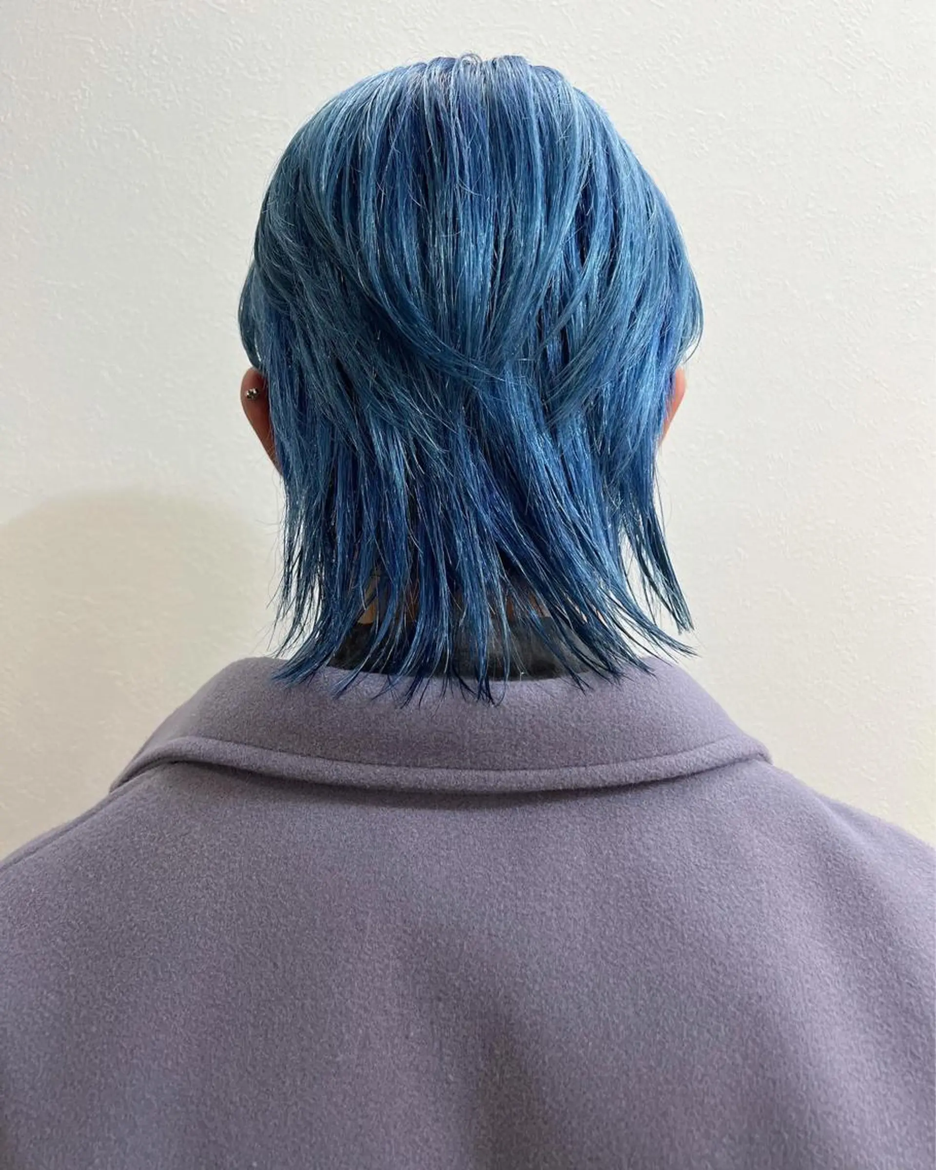 ショート カラー パーマ ヘアアレンジ メンズ 【池袋/スパイキー ショート】ⓝⓘⓜⓤのヘアスタイル