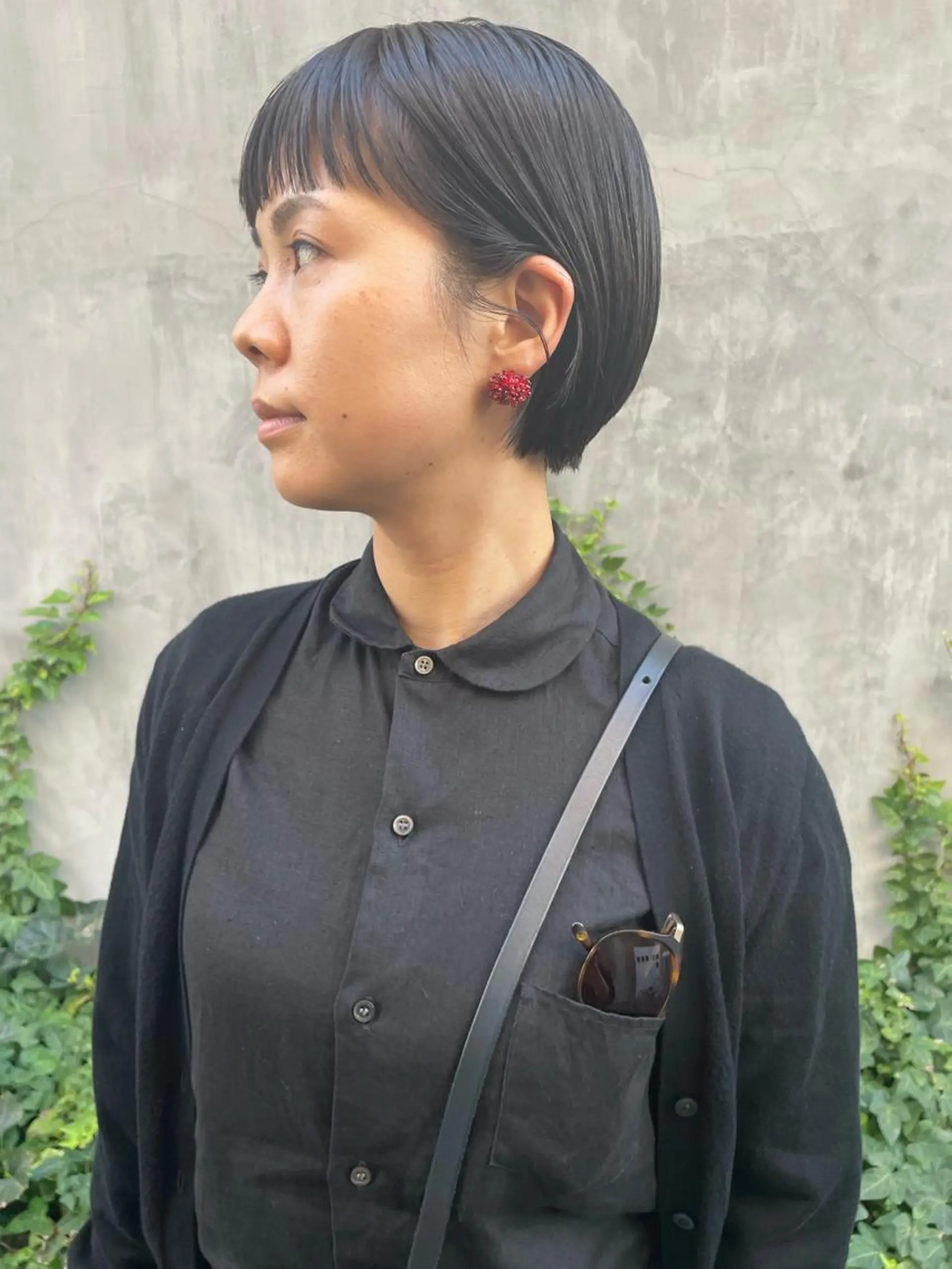 ショート ショートヘア rasiku所属・Yamazaki Naokoのマツエク・マツパデザイン