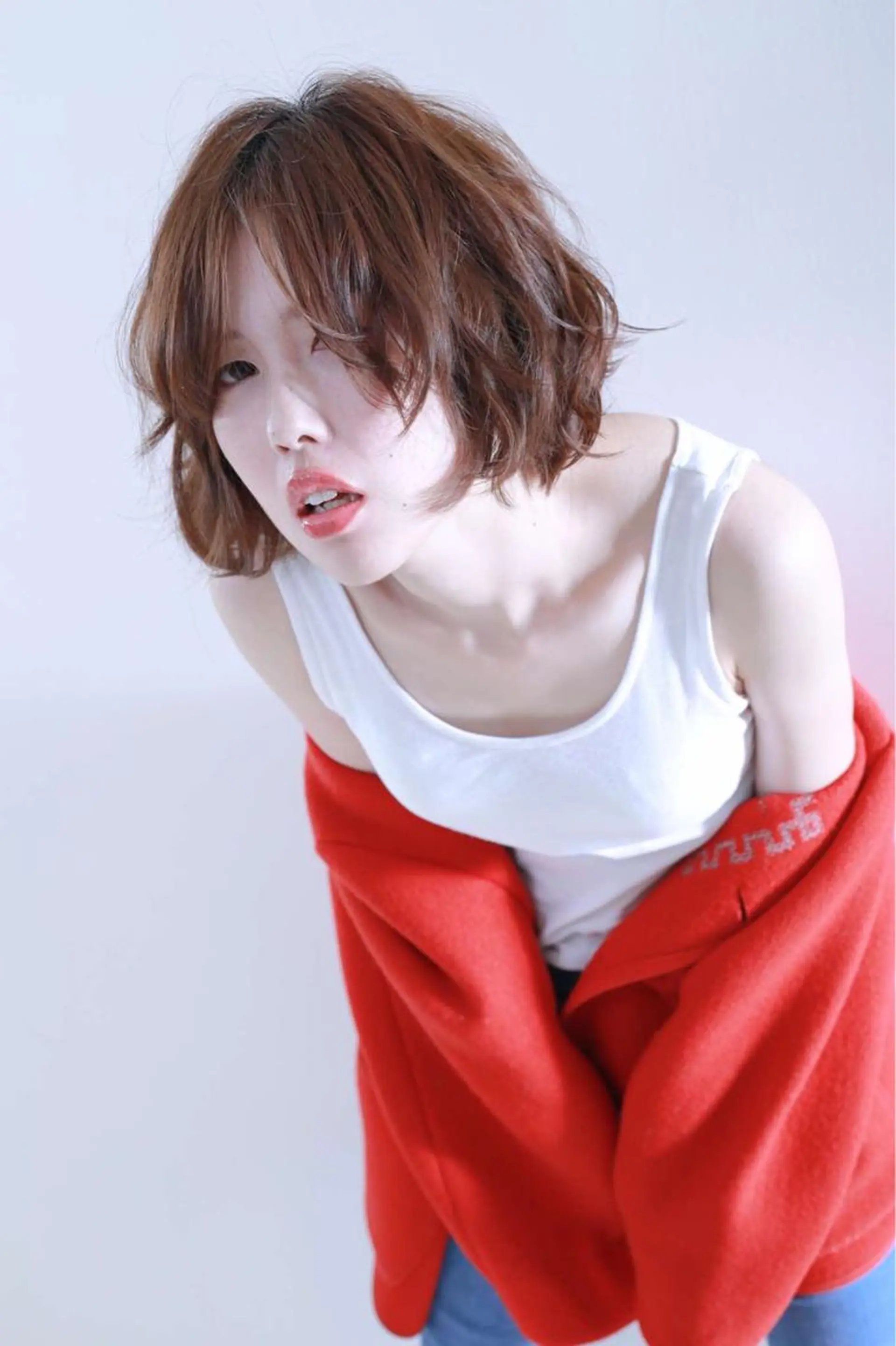 ショート 伊藤 裕貴のヘアスタイル