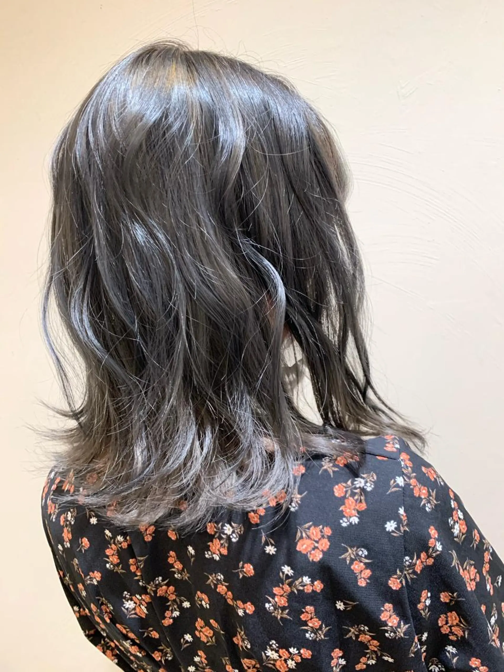 ミディアム 今里 雄大のヘアスタイル